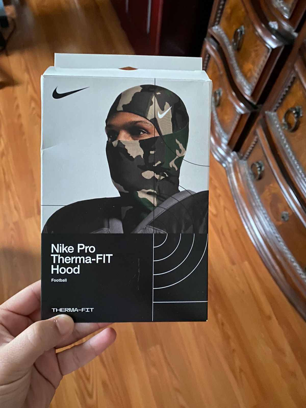 Nike nike ski mask | Grailed