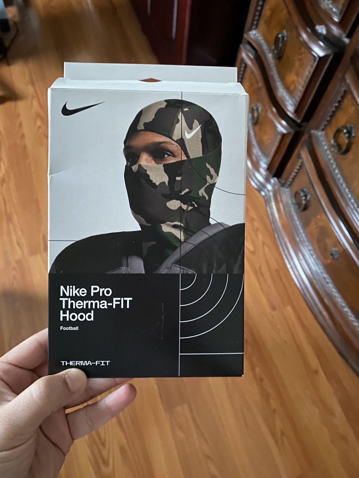 Nike nike ski mask Grailed