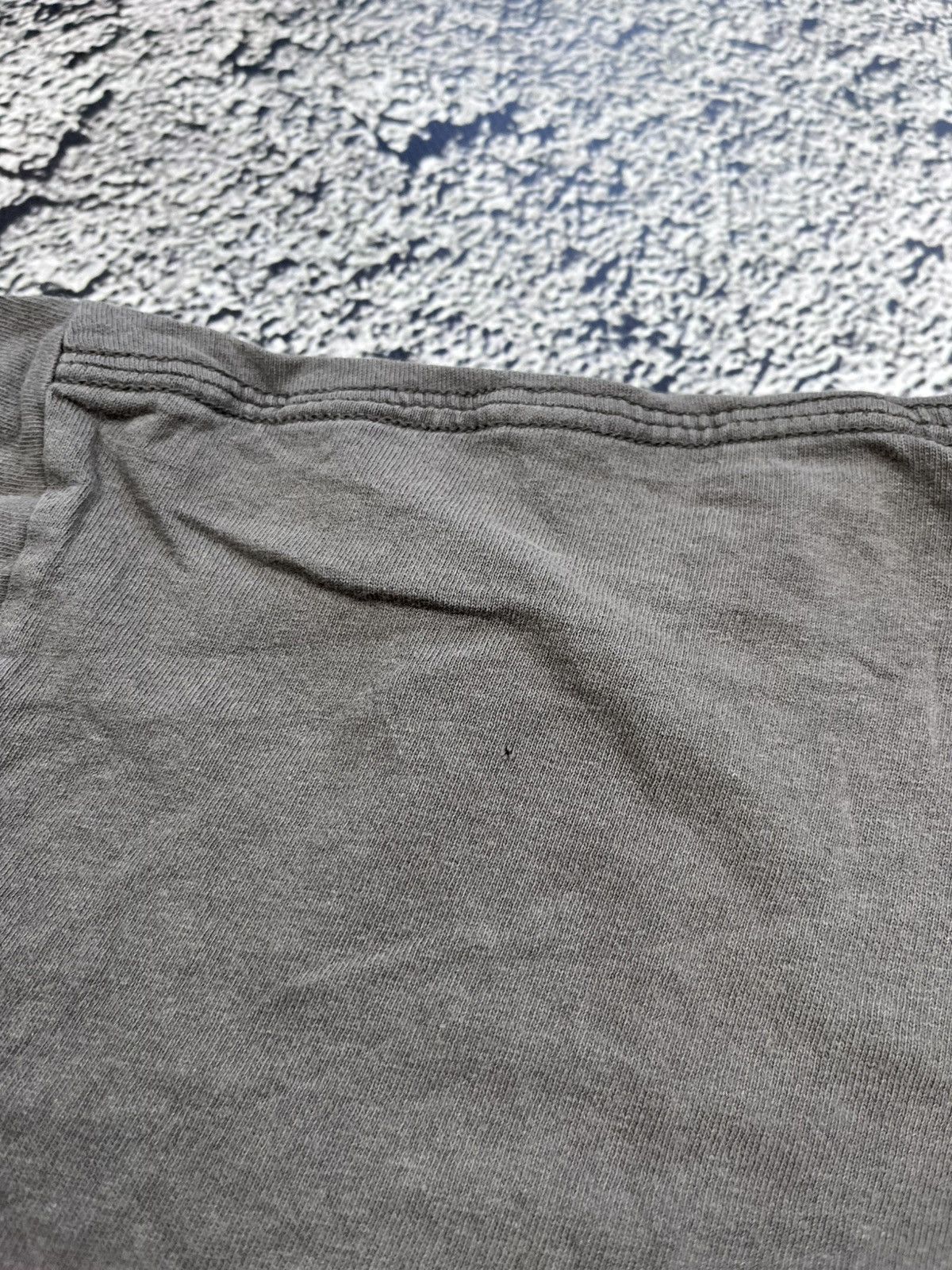 Band Tees Vintage Faded Rolling Stones Logo faded tee size XL Size US XL / EU 56 / 4 - 7 Thumbnail