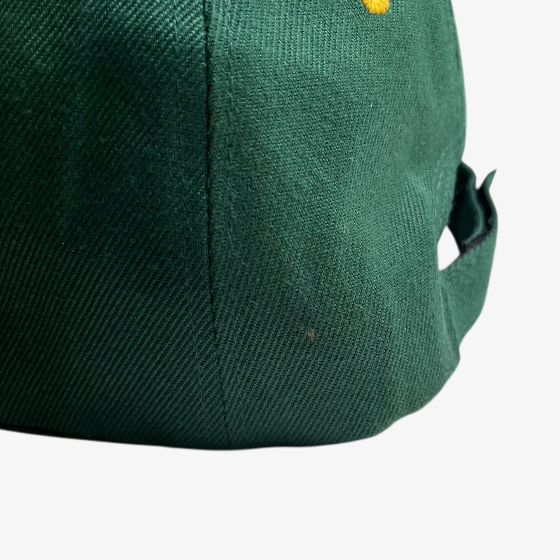 Other Vintage 90s Land Rover Embroidered Green Cap Size ONE SIZE - 5 Thumbnail