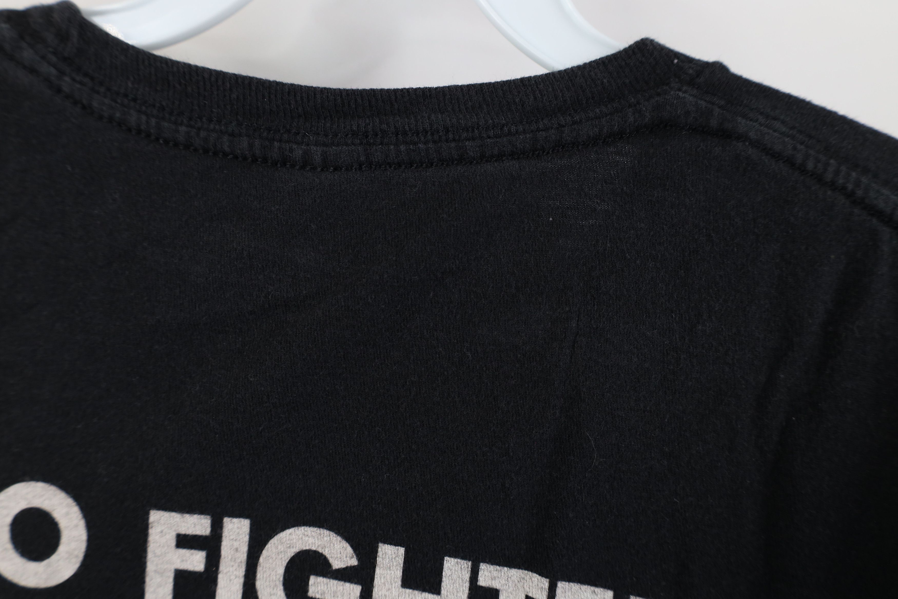 Vintage Vintage Y2K Break A Leg Tour Foo Fighters Band T-Shirt Size US S / EU 44-46 / 1 - 11 Thumbnail