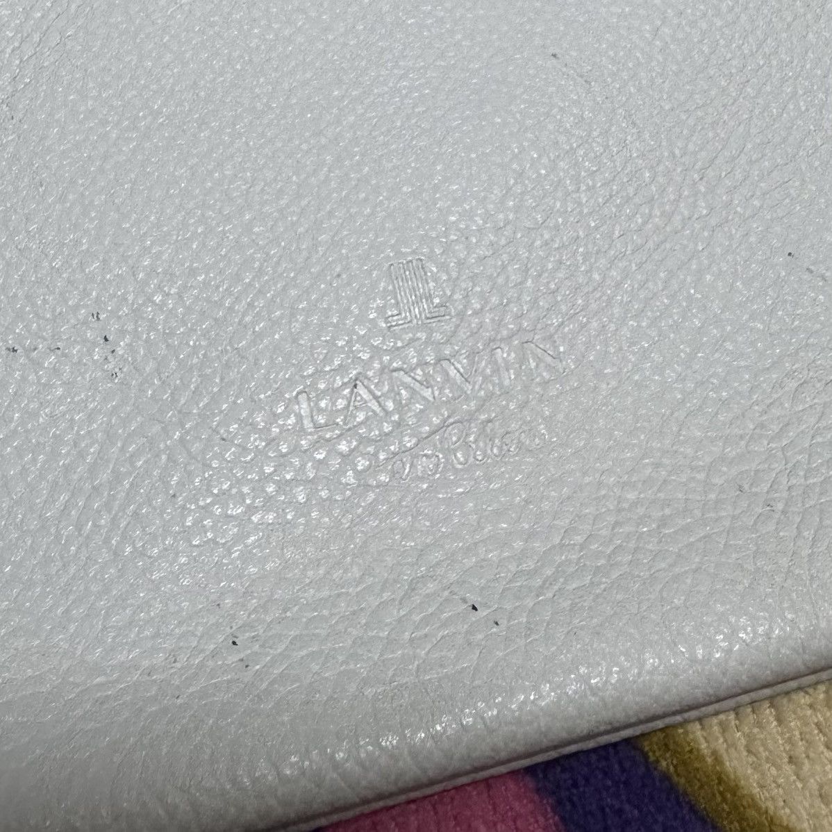 Lanvin Rare 🤝 LANVIN Bag Size ONE SIZE - 8 Thumbnail