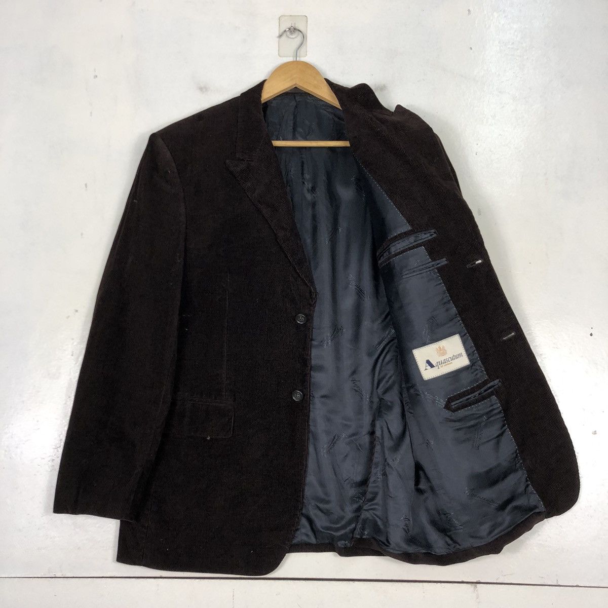 Aquascutum Aquascutum Elegent Black Coat Size US M / EU 48-50 / 2 - 9 Thumbnail