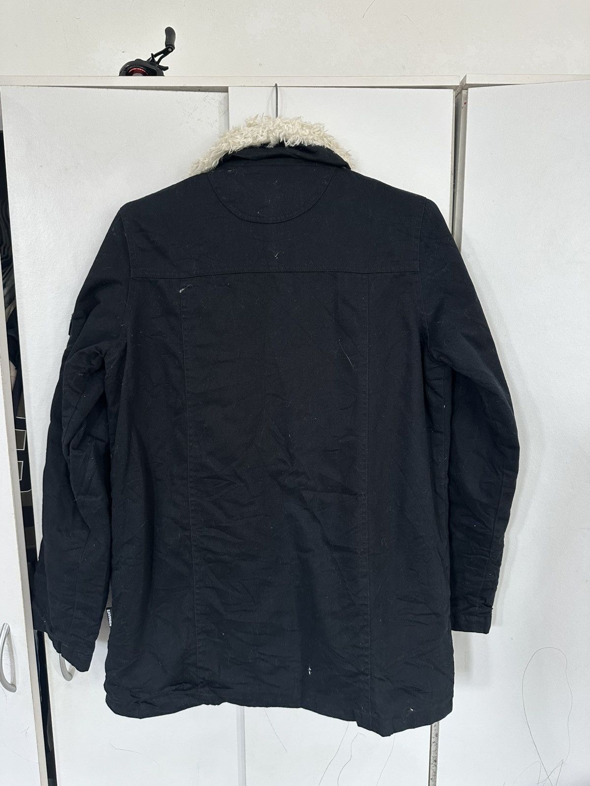 Japanese Brand vintage Ehyphen World Gallery jacket Size M / US 6-8 / IT 42-44 - 9 Thumbnail