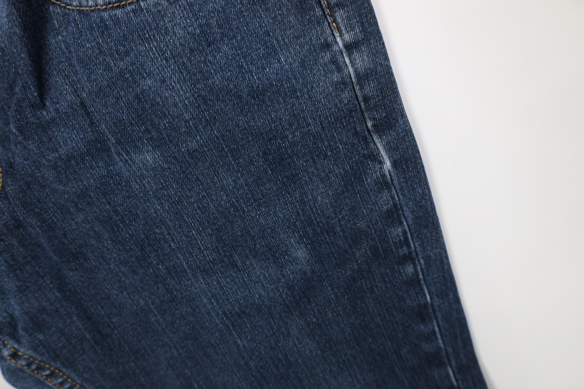 Levi's Vintage Y2K Levis 559 Relaxed Straight Wide Leg Jeans Cotton Size US 33 - 6 Thumbnail