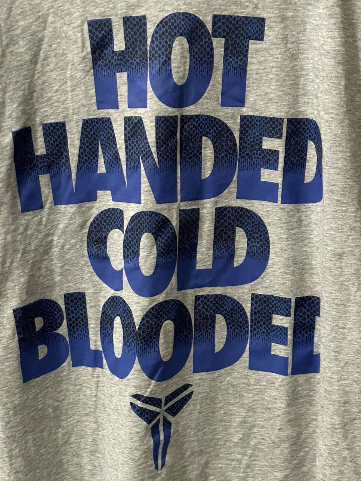 NBA × Nike Nike Dri Fit Kobe Bryant “Hot Handed Cold Blooded” Shirt Size US M / EU 48-50 / 2 - 2 Thumbnail