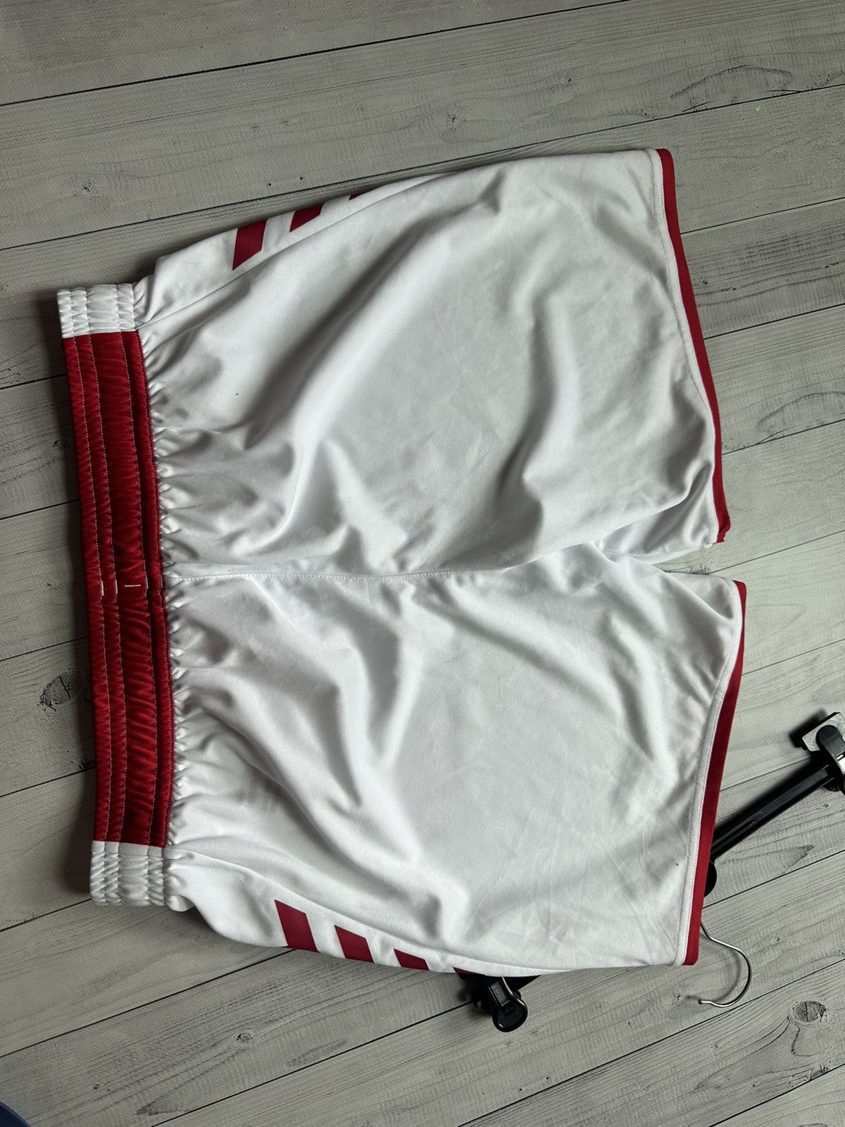 Other Denmark soccer shorts size M white Hummel Size US 32 / EU 48 - 5 Thumbnail