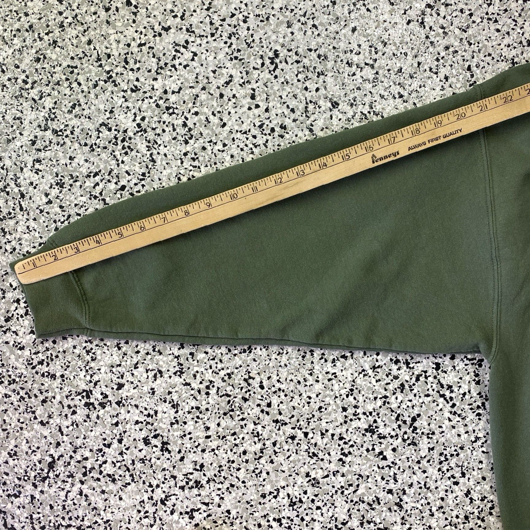 Vintage Mossy Oak Hoodie Pullover Mens 2XL Green Camouflage Camo Sweatshirt Long Sleeve Crew Neck Size US XXL / EU 58 / 5 - 4 Thumbnail