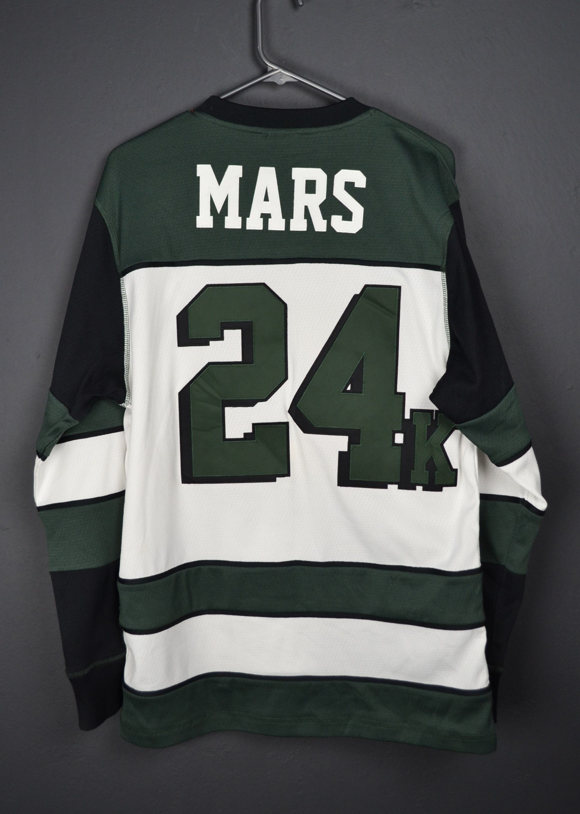 Mitchell & Ness Maillot Bruno Mars Cross Colours Ya-Dig 24K Magic Tour Size US M / EU 48-50 / 2 - 9 Thumbnail