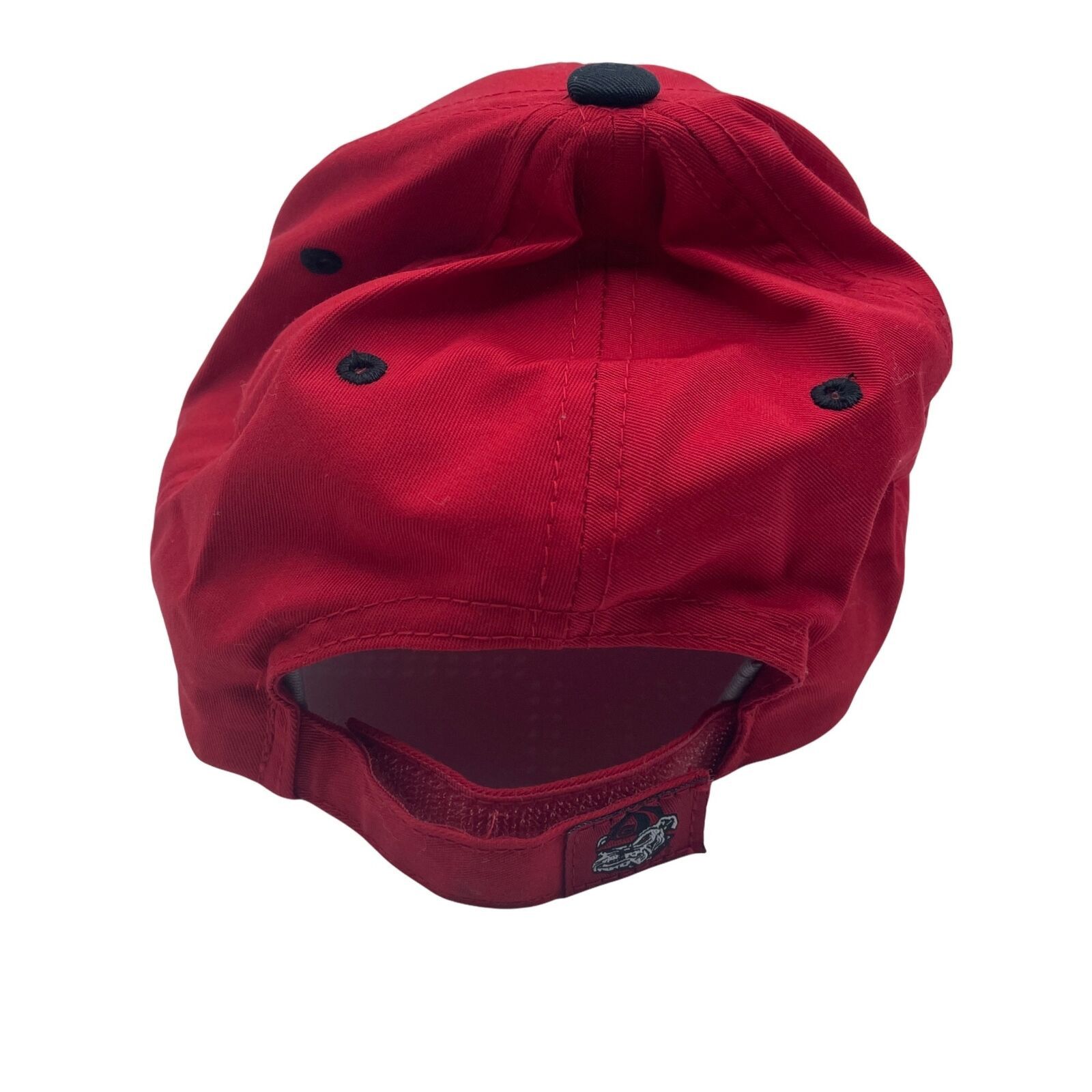 Other Georgia Bulldogs Hat Red Adjustable Captivating Heargear Size ONE SIZE - 5 Thumbnail