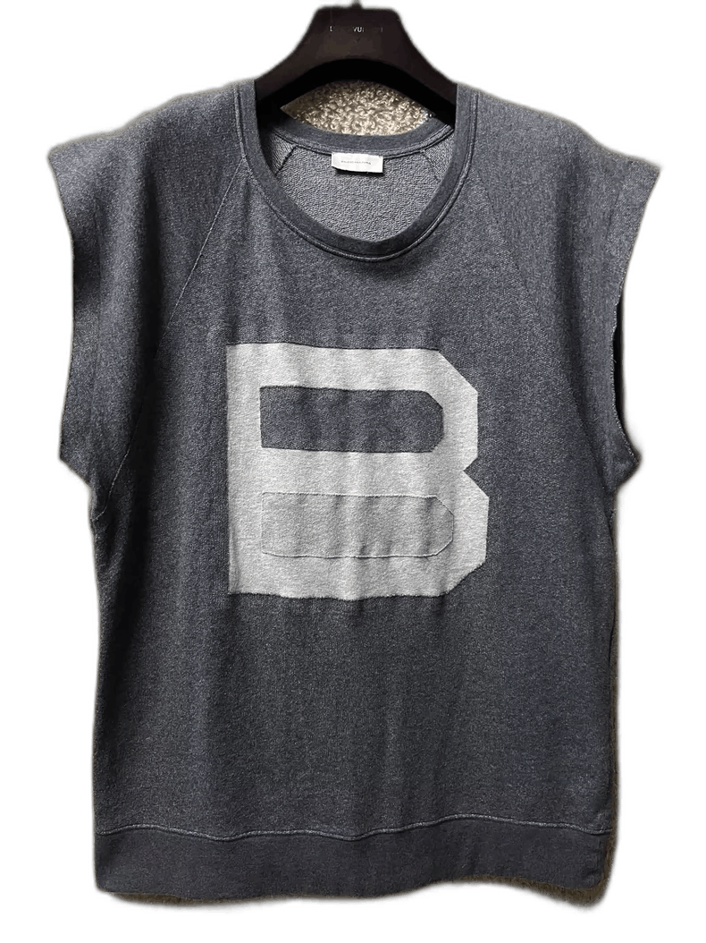 Balenciaga Balenciaga Men's Casual Short Sleeve T-shirt Size US XL / EU 56 / 4 - 1 Thumbnail