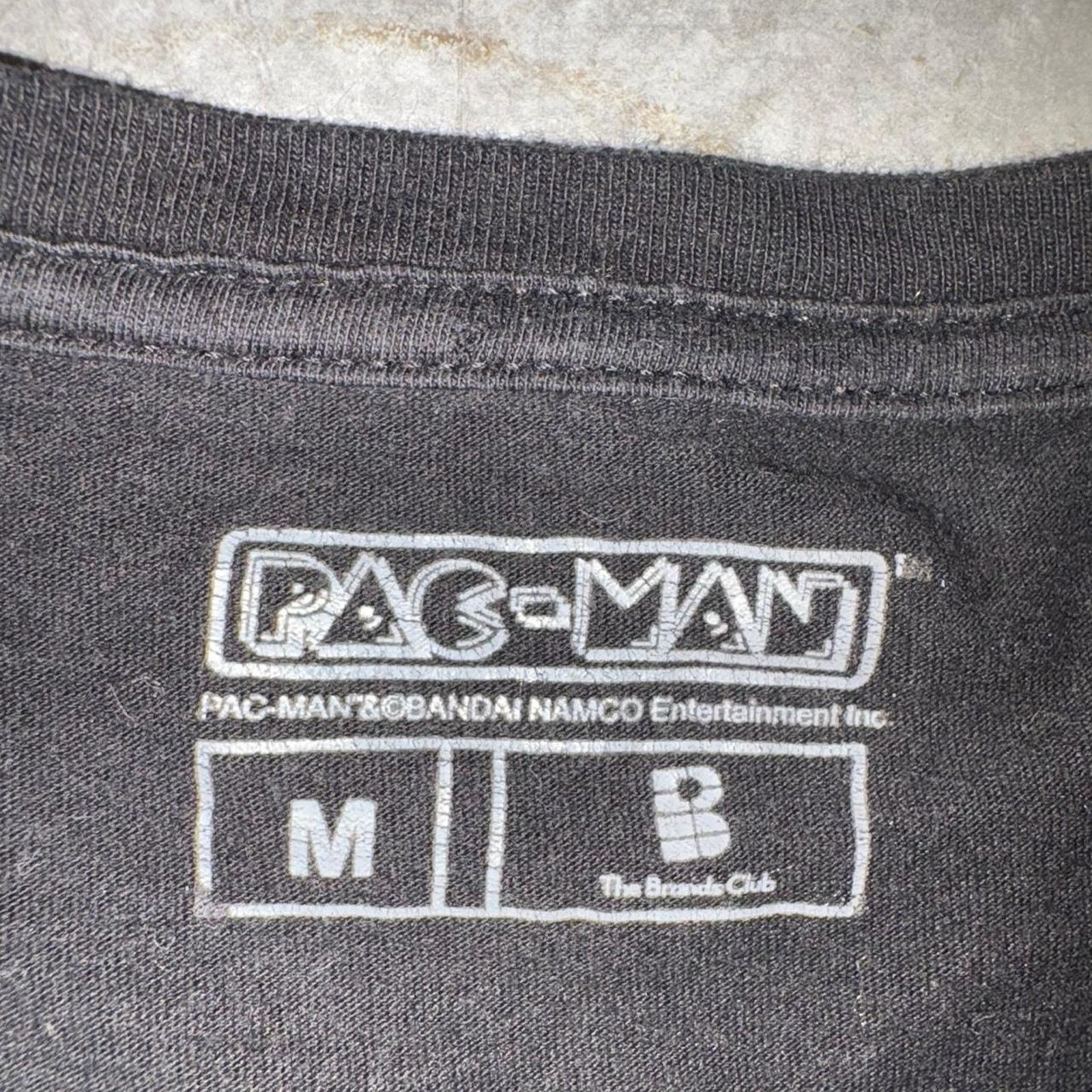 Other Vintage pac man t shirt Size US M / EU 48-50 / 2 - 2 Thumbnail
