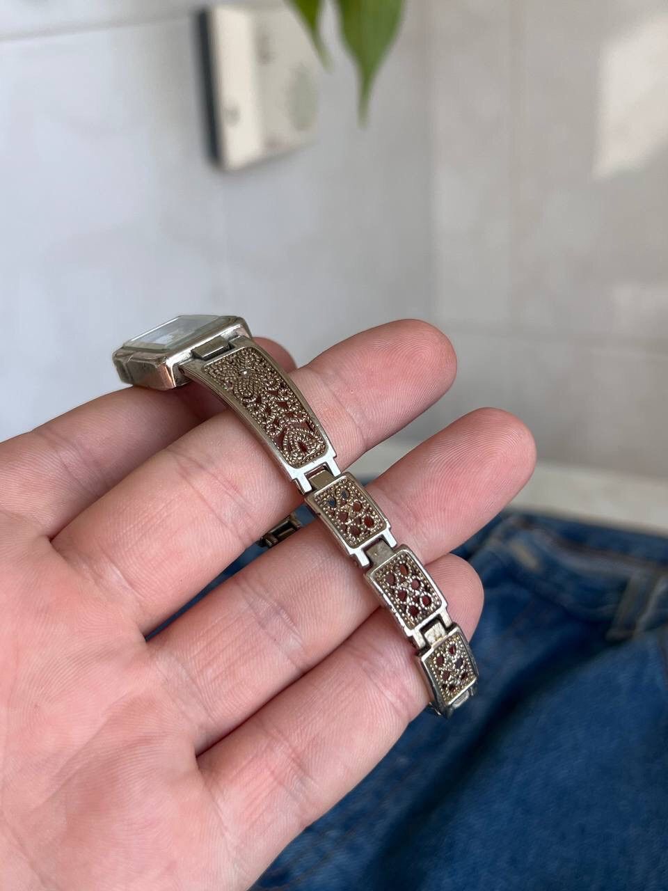 Japanese Brand × Vintage Vintage Japanese style futuristic Watch Size ONE SIZE - 4 Thumbnail