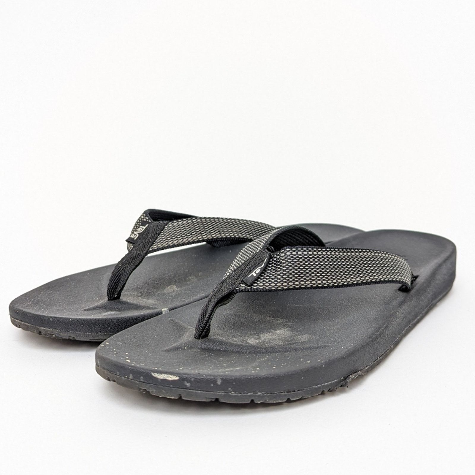 Teva Teva Azure Flip Flop Sandals in Avalon Black - 10 Size US 10 / IT 40 - 5 Thumbnail