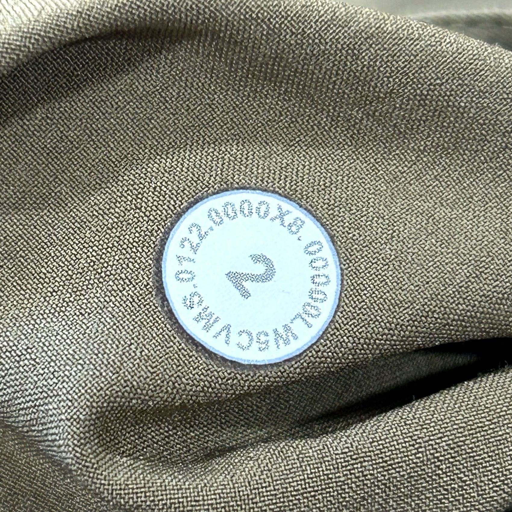 Lululemon Lululemon Adapted State Jogger Pants Women’s 2 Tan Solid Pockets Stretch Regular 28 Inseam City Apparel Athleisure Womens Size 26" / US 2 / IT 38 - 6 Thumbnail