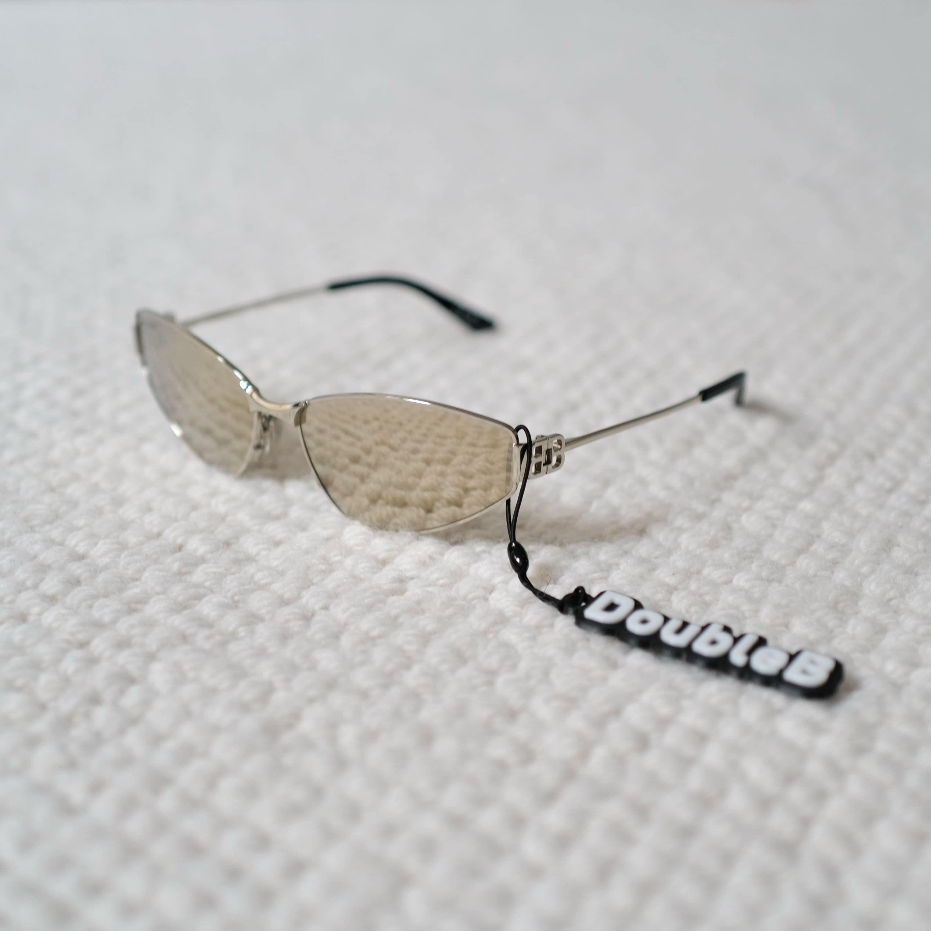 Balenciaga BALENCIAGA BB0335S SUNGLASSES Size ONE SIZE - 1 Thumbnail