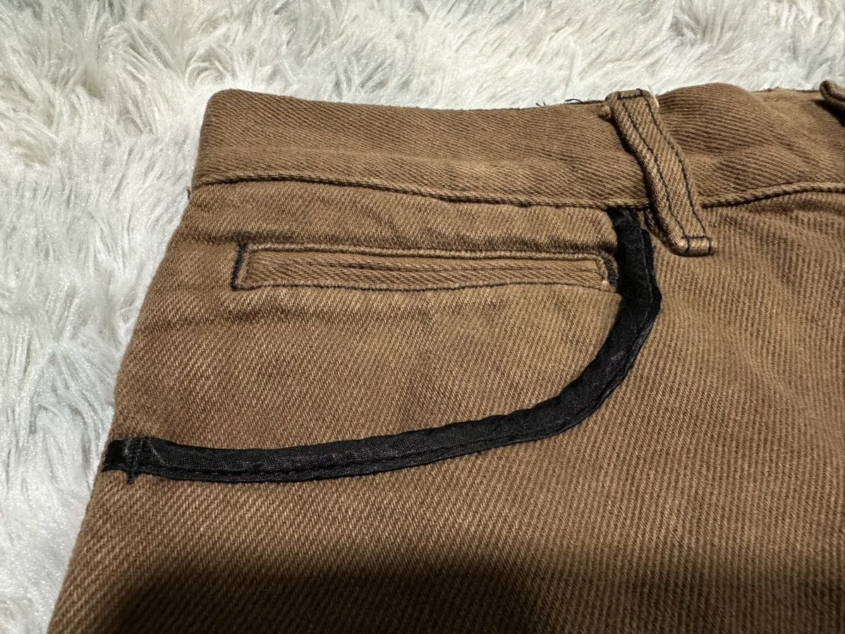 Phipps 🔥Phipps Bootcut Jeans Western Brown Size US 30 / EU 46 - 8 Thumbnail