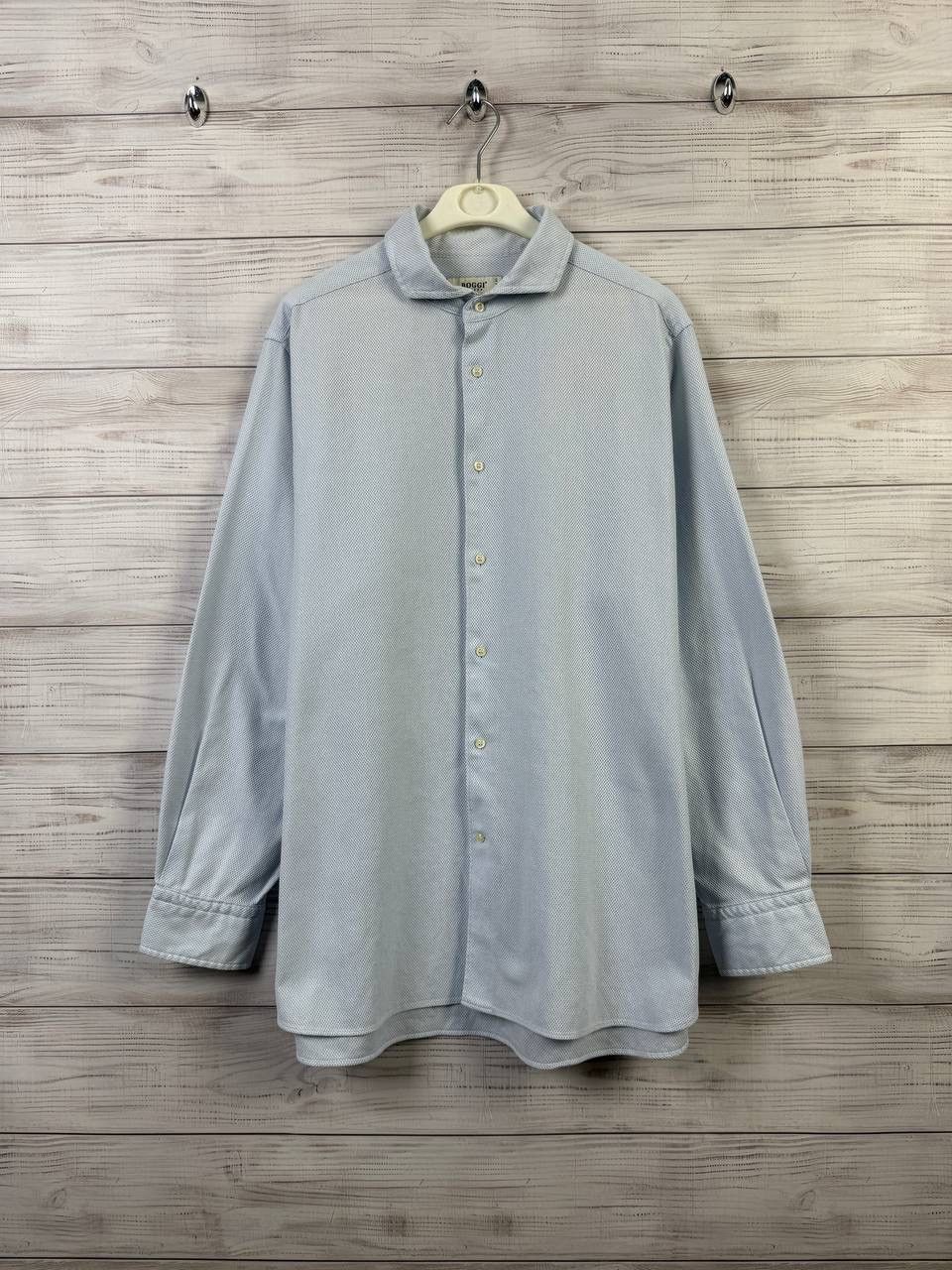 Boggi Boggi shirt Size US XXL / EU 58 / 5 - 1 Thumbnail