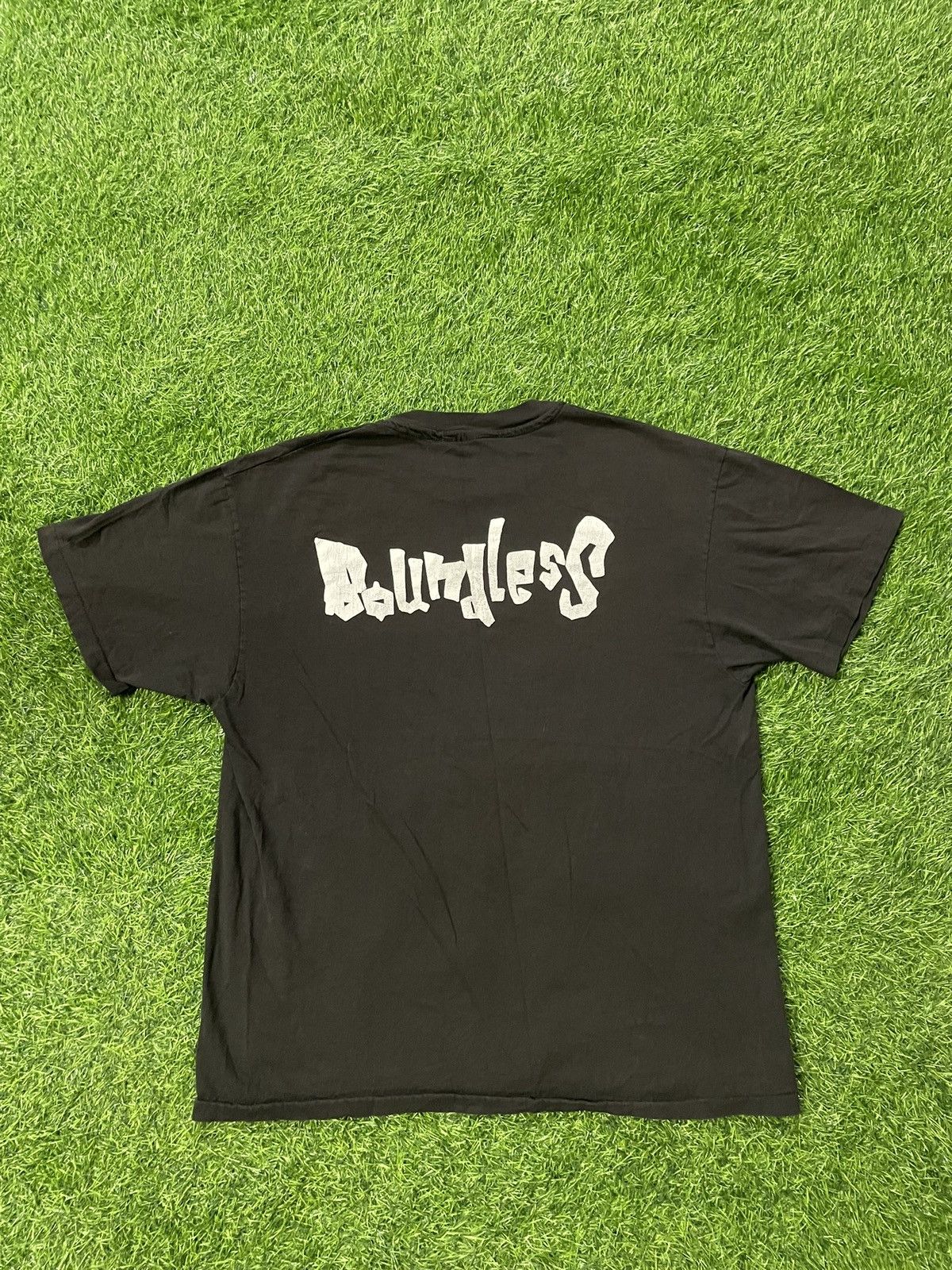 Vintage VINTAGE 1993 PEARL JAM BOUNDLESS MARRIAGE OF ELUSIVE TEE XL Size US XL / EU 56 / 4 - 2 Thumbnail