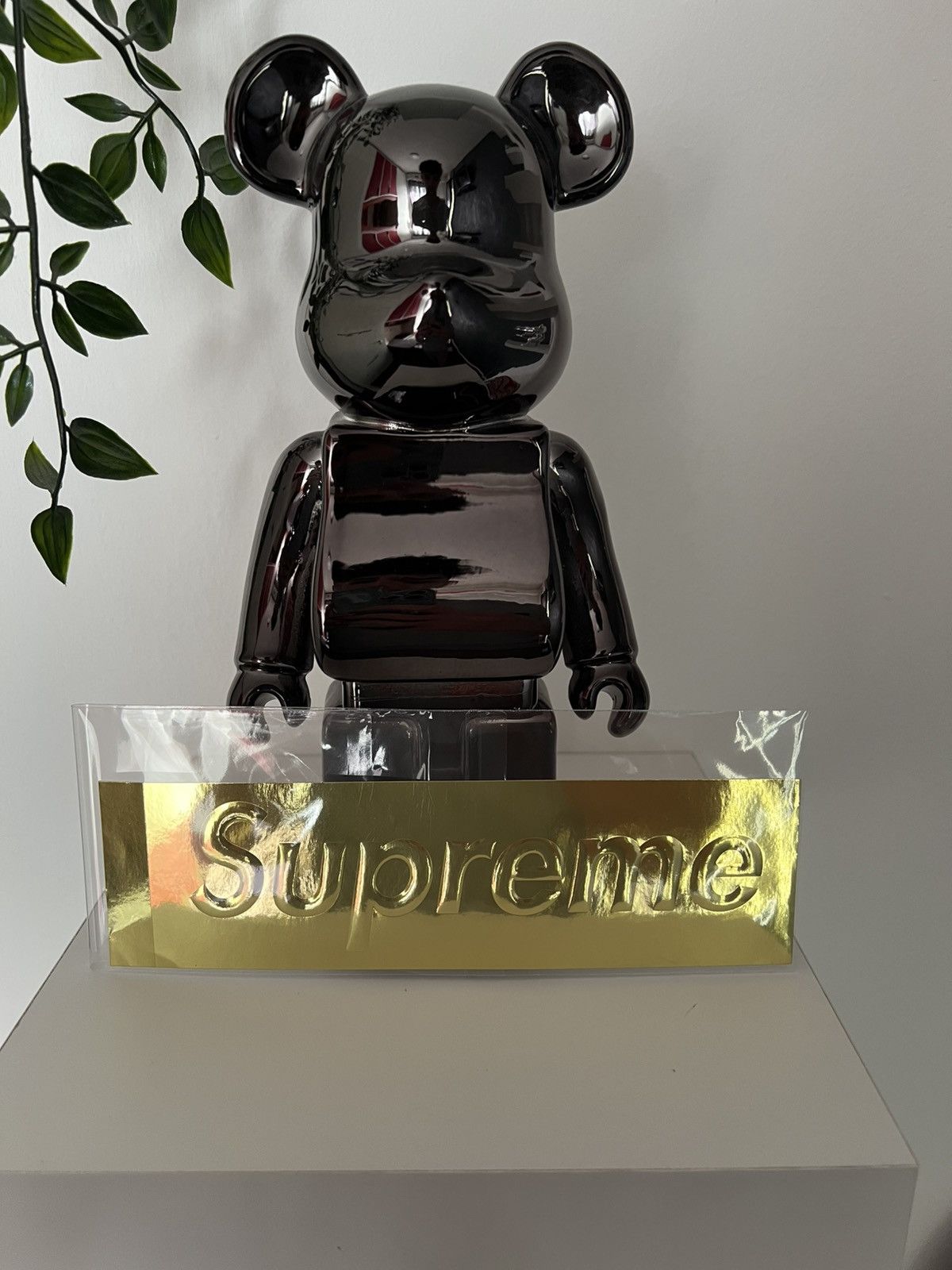 Burberry × Supreme × Tiffany & Co. Supreme Box Logo Stickers SET Size ONE SIZE - 8 Thumbnail