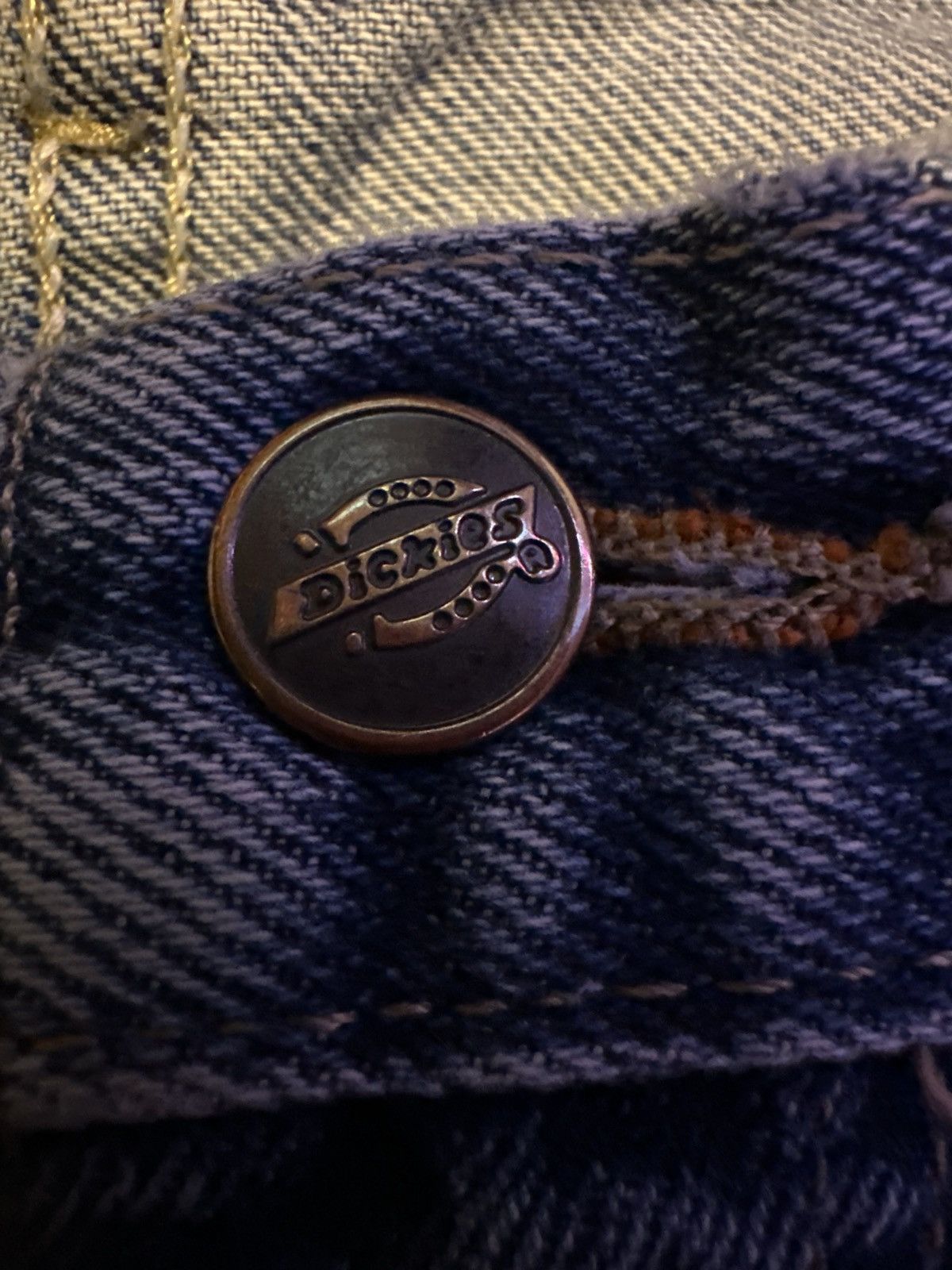 Dickies dickies jeans Size US 32 / EU 48 - 4 Thumbnail