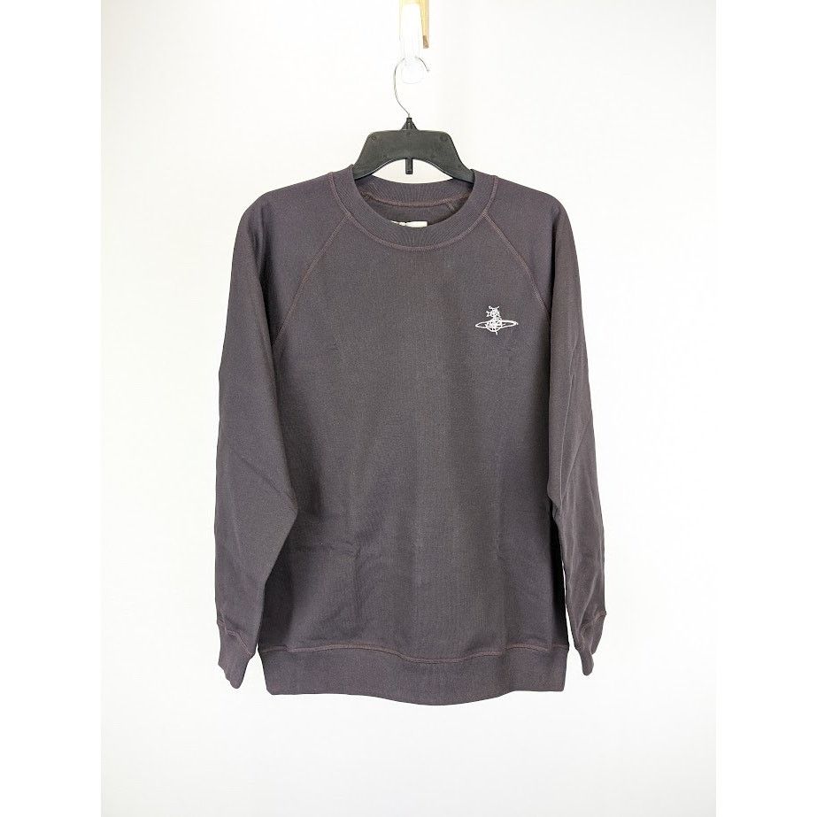 Vivienne Westwood o1rshd1 Sweatshirt in Espresso Size US S / EU 44-46 / 1 - 2 Thumbnail