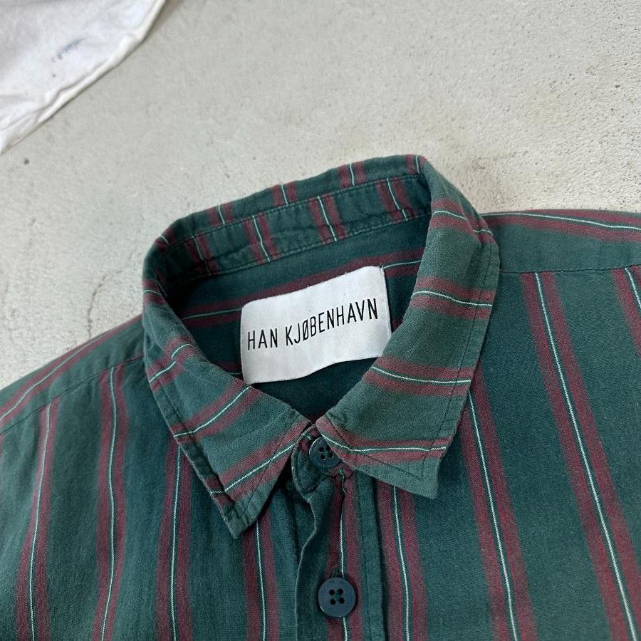 Han Kjobenhavn × Vintage Han Kjobenhavn Shirt Size US XL / EU 56 / 4 - 3 Thumbnail