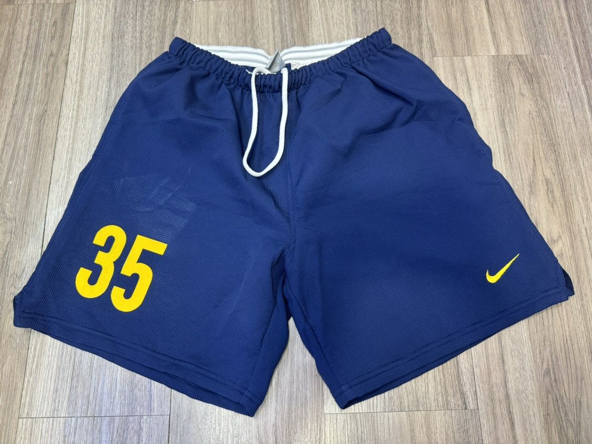 Nike Boca Juniors 2005 centenary short #35 Size US 32 / EU 48 - 1 Thumbnail