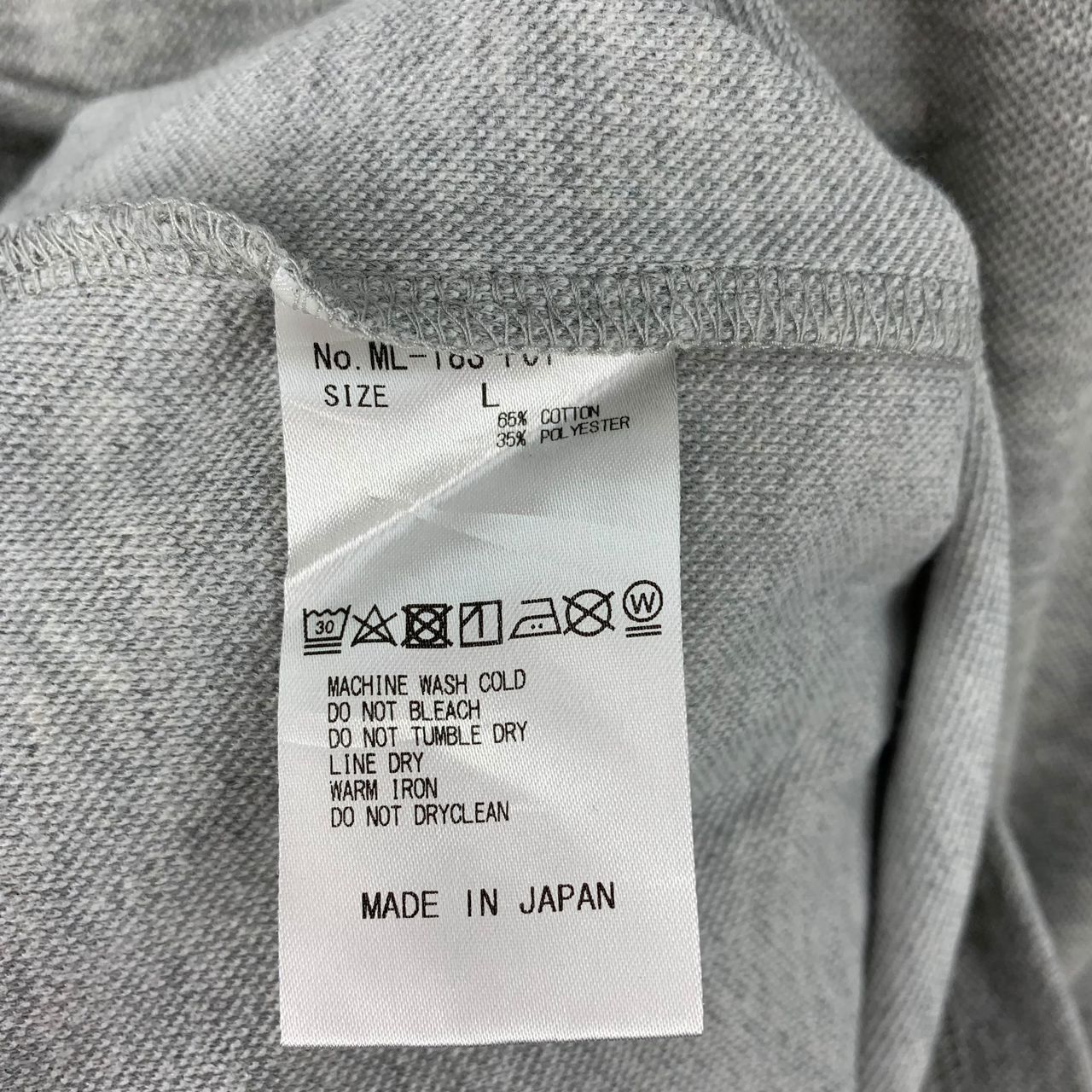 Japanese Brand MARK & LONA japanesebrand polo tee Size US L / EU 52-54 / 3 - 9 Thumbnail