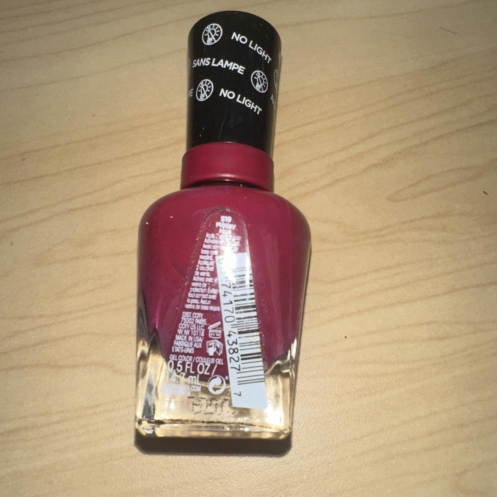 Other Sally Hansen Miracle Gel Nail Polish - 0.5 fl oz Size ONE SIZE - 3 Thumbnail