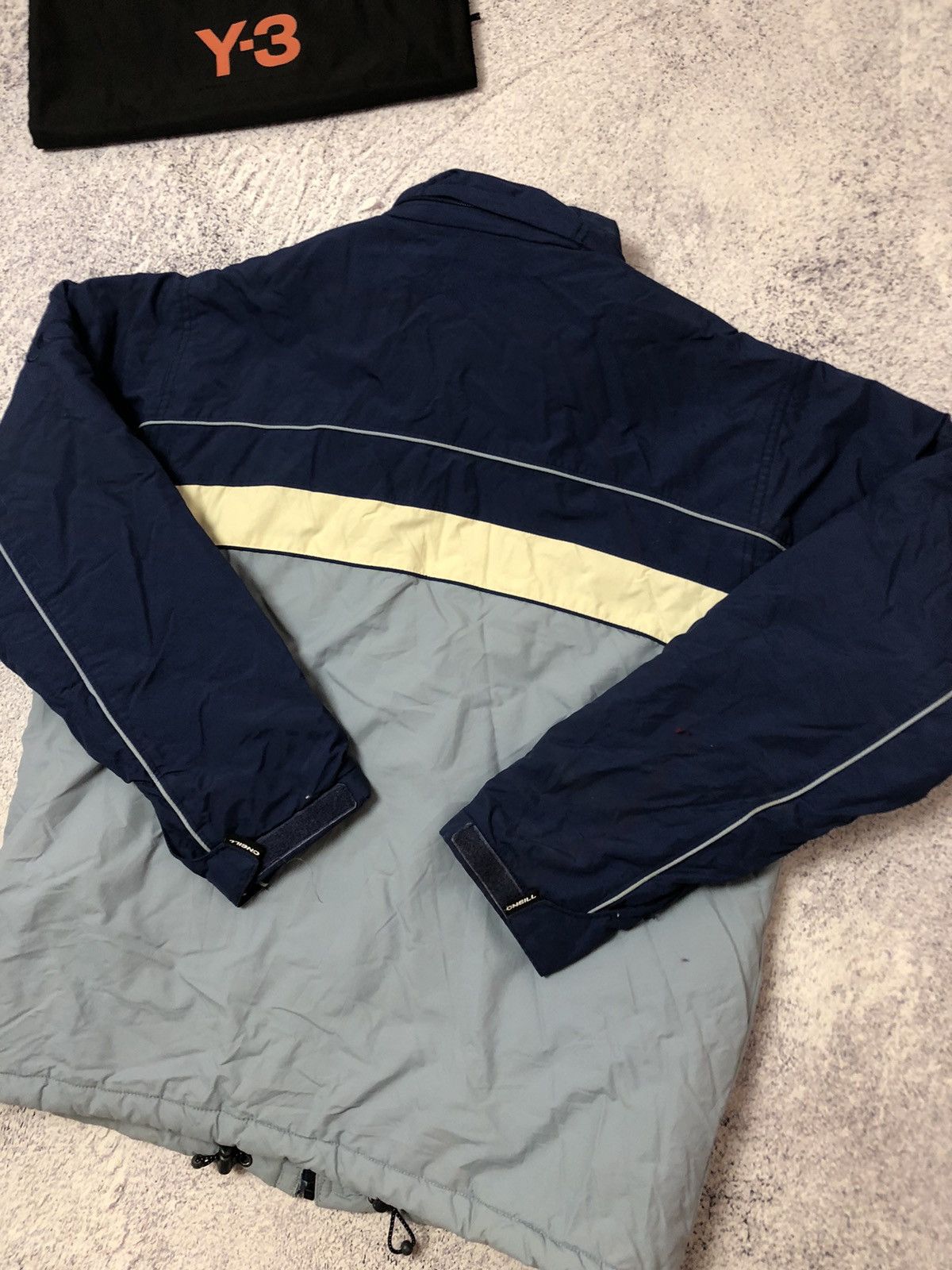 O'Neill × Vintage Men’s vintage jacket O’Neill size S y2k Size US S / EU 44-46 / 1 - 12 Thumbnail