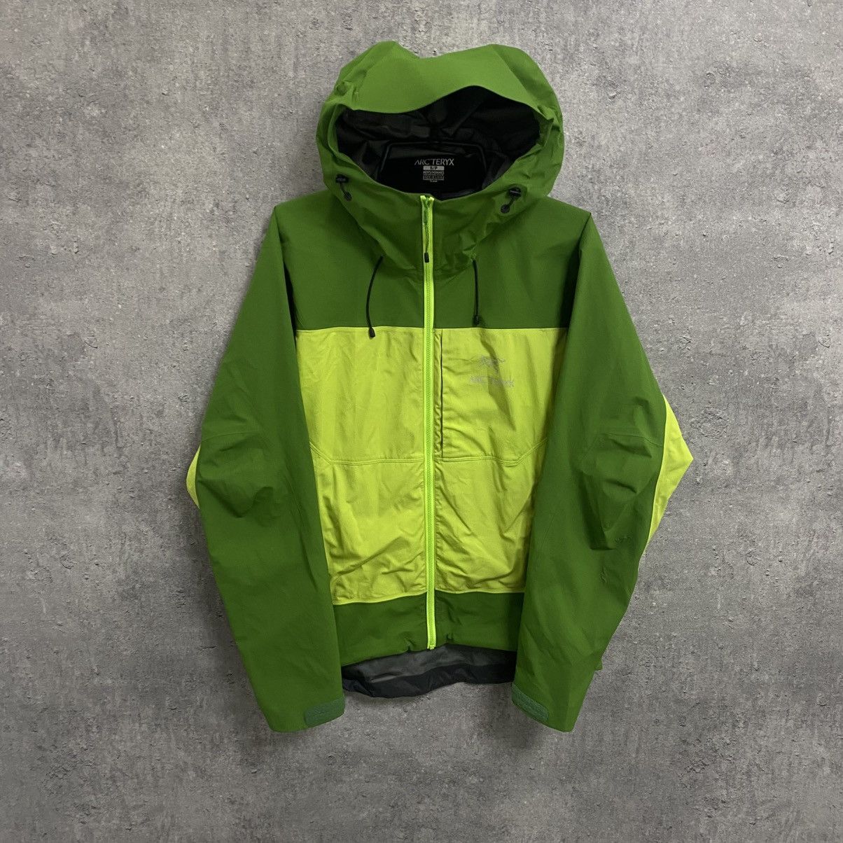 Arc'teryx Vintage Arcteryx GoreTex Jacket Size US S / EU 44-46 / 1 - 1 Thumbnail