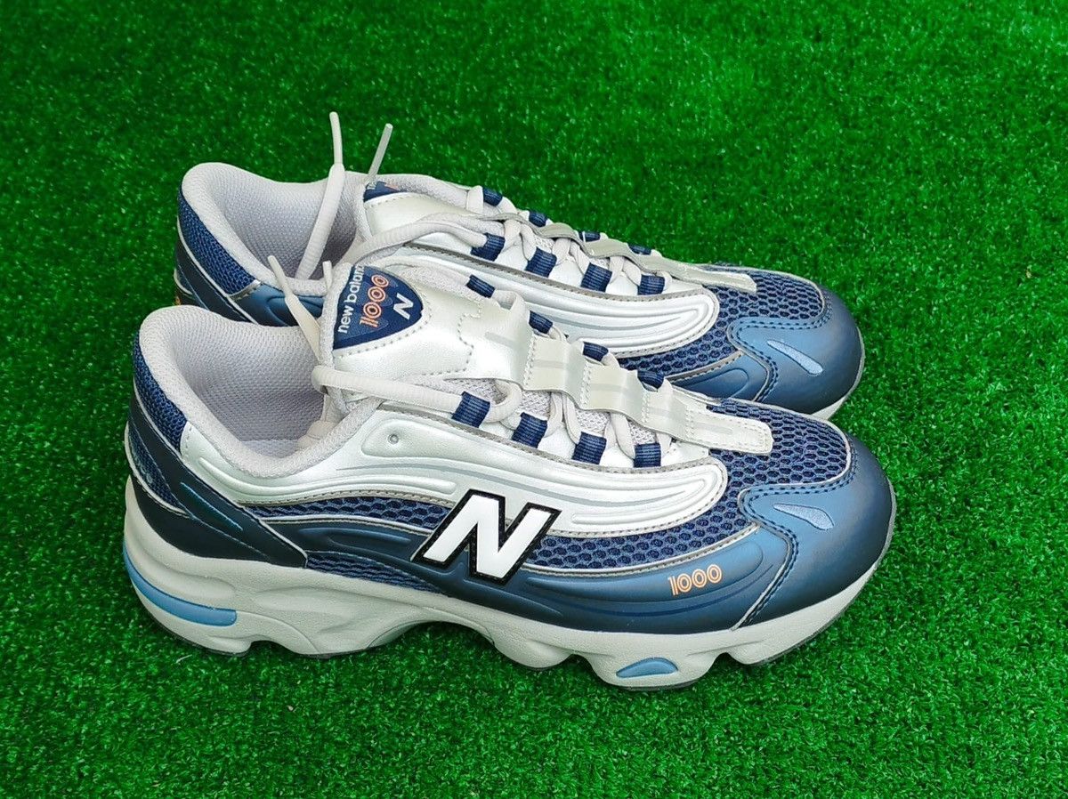 New Balance New Balance 1000 Unisex #6,5 Size US 6.5 / EU 39-40 - 1 Thumbnail