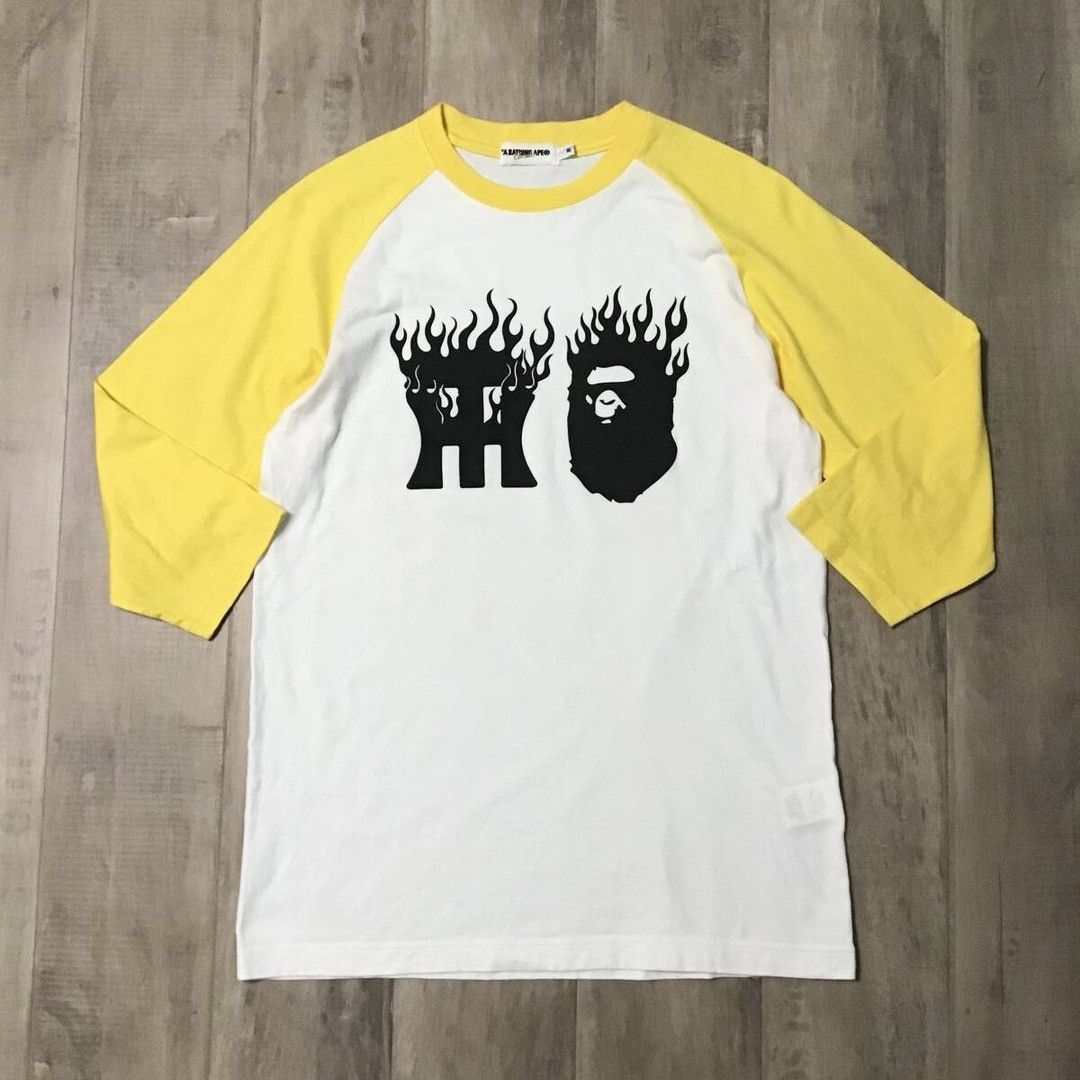 Bape Hanshin Tigers | Grailed