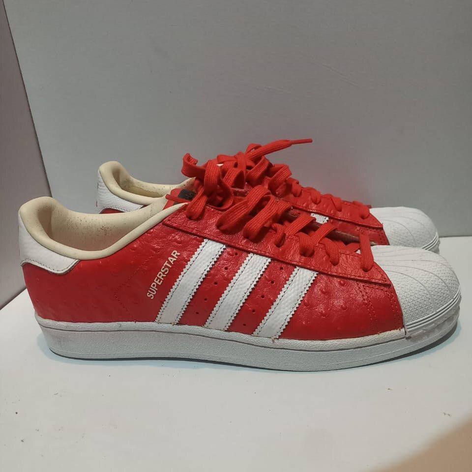 adidas gazelle silver green womens Adidas Originals x Wales Bonner │ WB Superstar in White/Navy main image 0