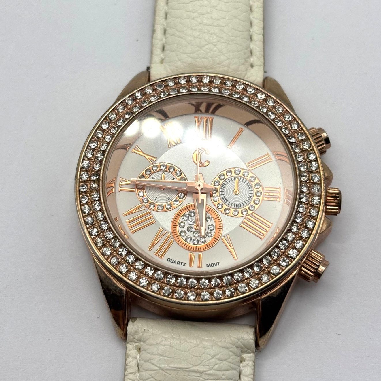 Other Gold Charming Charlie Men's Watch Size ONE SIZE - 2 Thumbnail