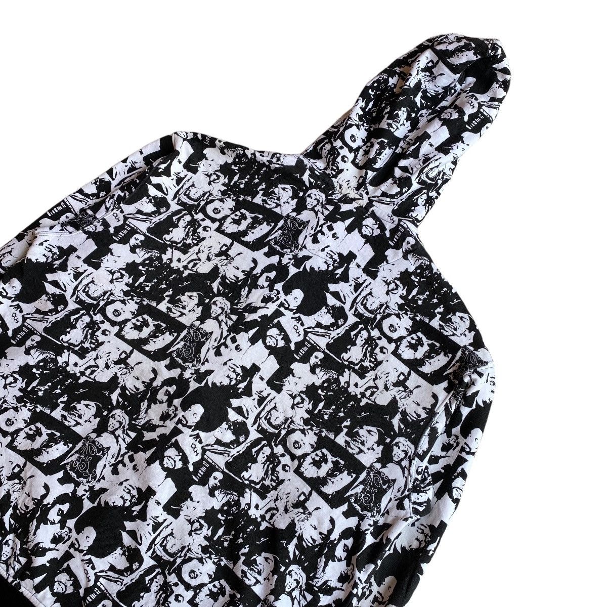 Hysteric Glamour × Japanese Brand CLH Creating Limitless Heights Ninja Hoodie Size US XL / EU 56 / 4 - 6 Thumbnail