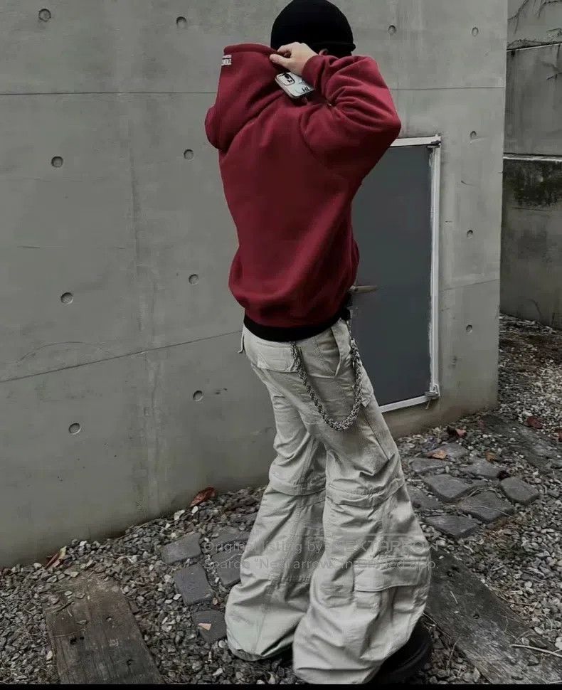 Vetements Vetements Zip-Up Hoodie Size US M / EU 48-50 / 2 - 3 Thumbnail
