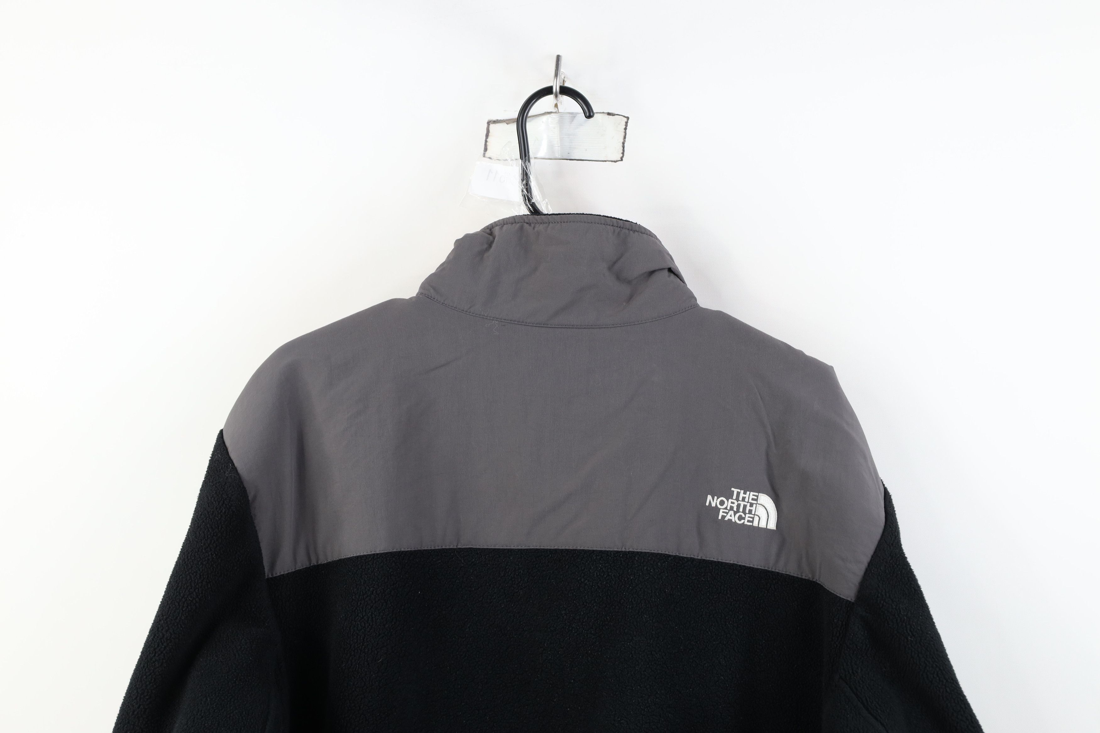 The North Face Vintage 90s Y2K The North Face Denali Fleece Jacket Black Size US M / EU 48-50 / 2 - 15 Thumbnail