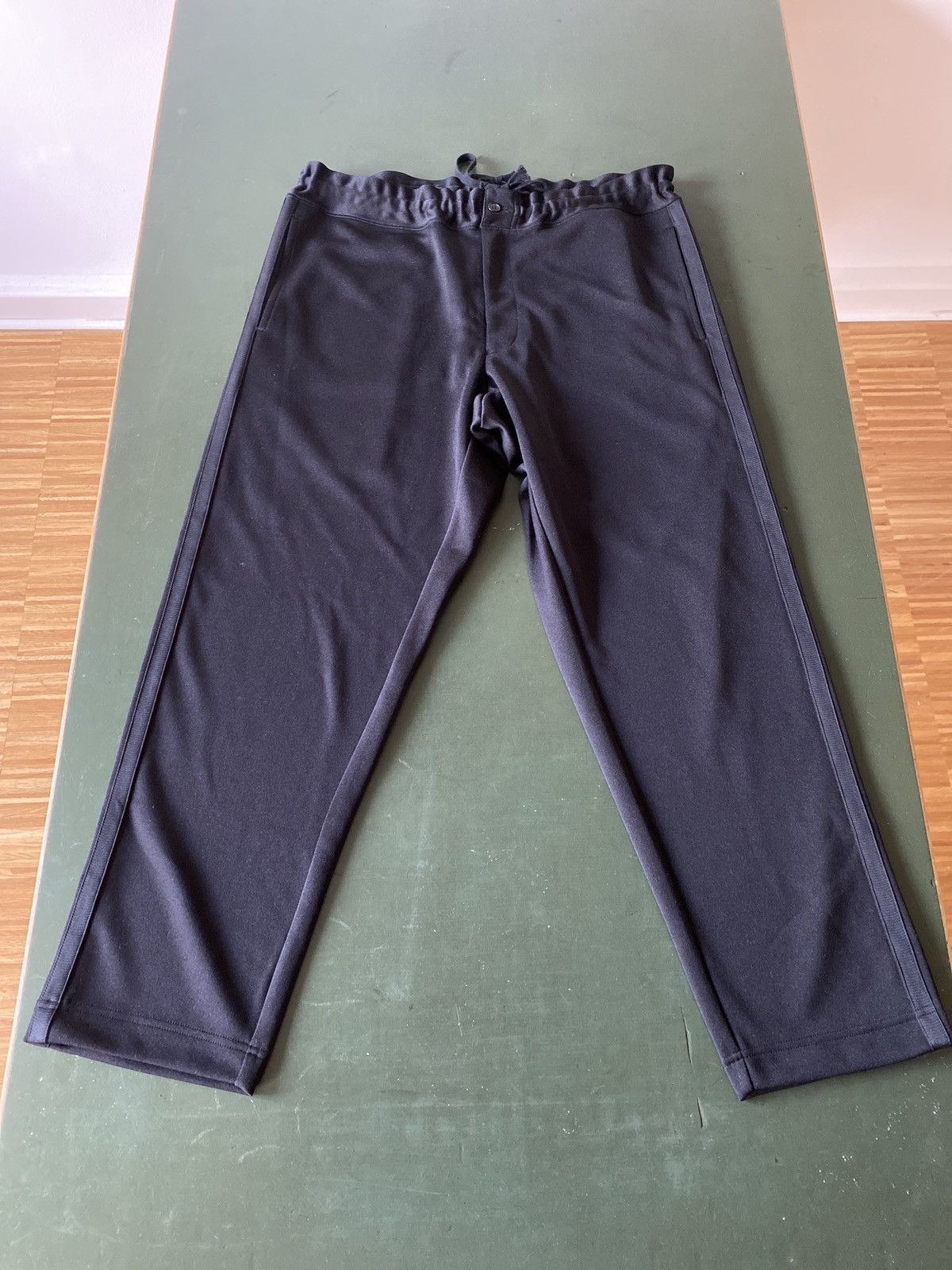 Comme des Garcons Homme Plus Commes des Garçons Homme Plus fine Training pants Size US 32 / EU 48 - 6 Thumbnail