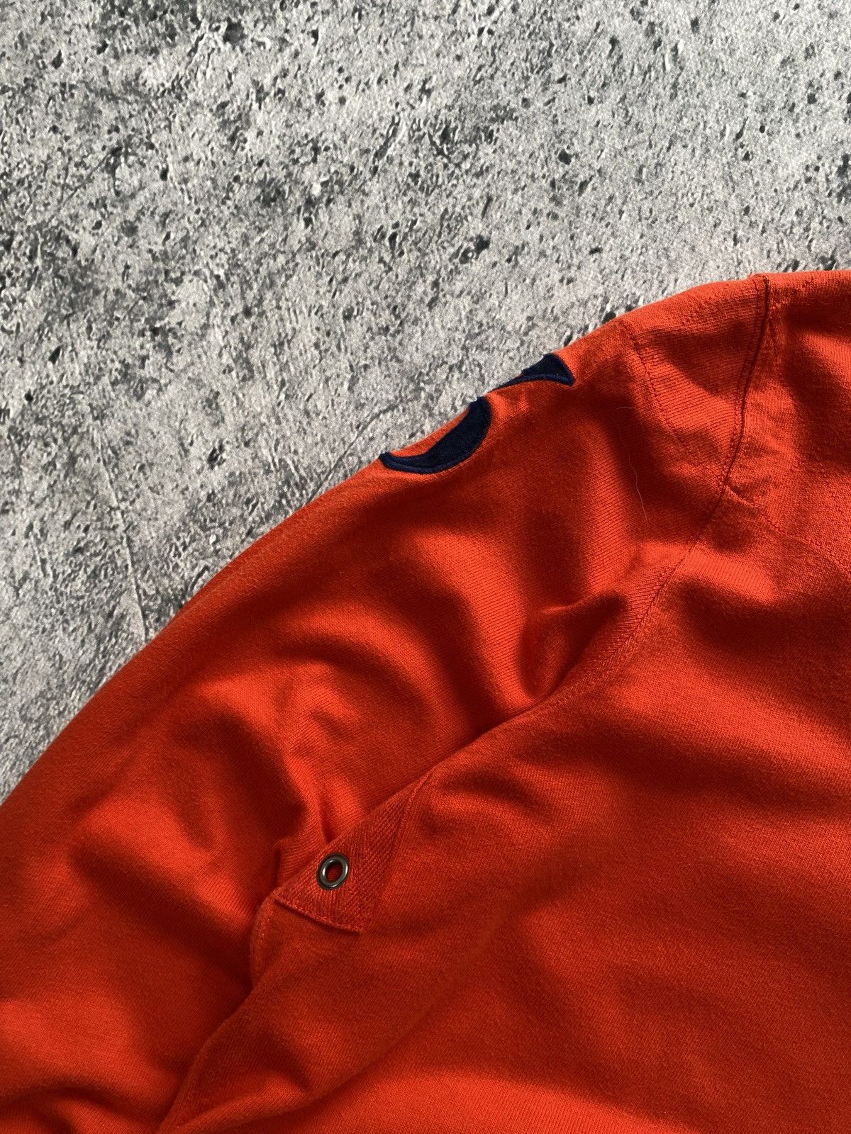 Polo Ralph Lauren × Vintage Vintage Ralph Lauren Chief Keef Longlseeve Streetwear USA 90 Size US XL / EU 56 / 4 - 7 Thumbnail