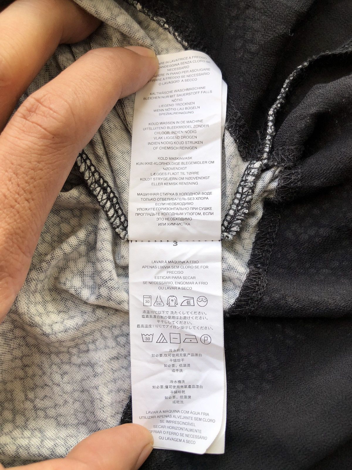 Michael Kors Michael Kors RN:111818 CA:45885 Snake Skin Print Long Sleeve Size M / US 6-8 / IT 42-44 - 17 Thumbnail