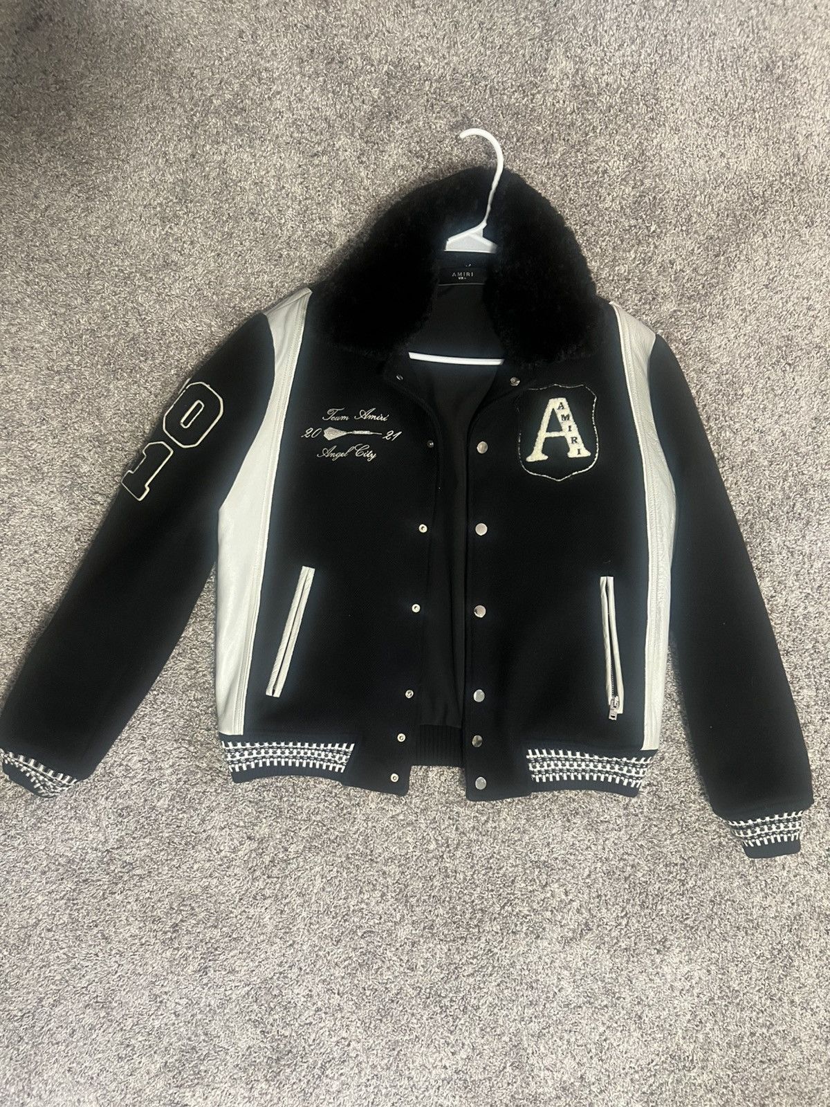 Amiri Amiri Jacket Size US M / EU 48-50 / 2 - 2 Thumbnail