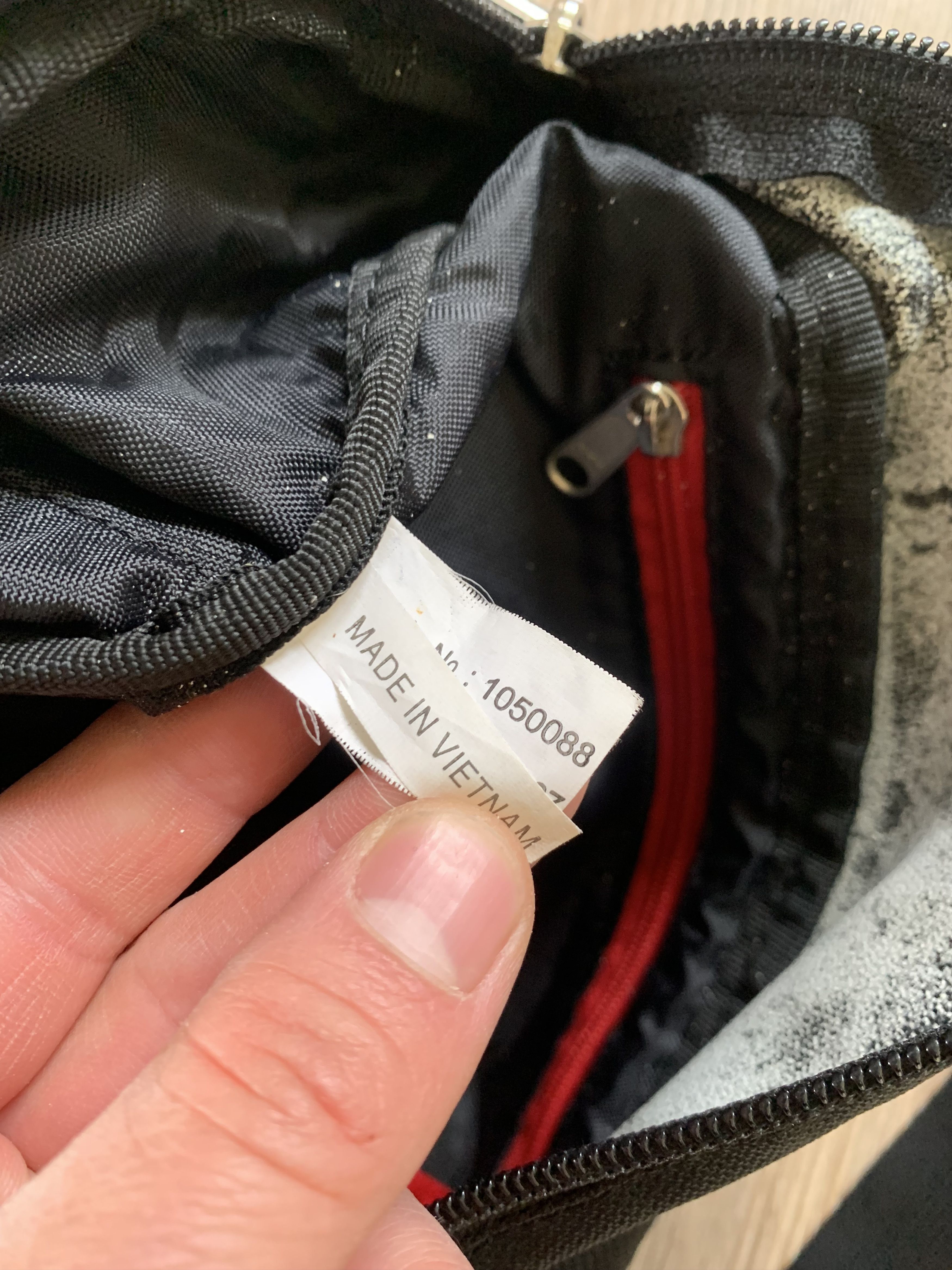 Mammut Mammut Vintage Multi Pocket Trekking Crossbody Bag Size ONE SIZE - 9 Thumbnail