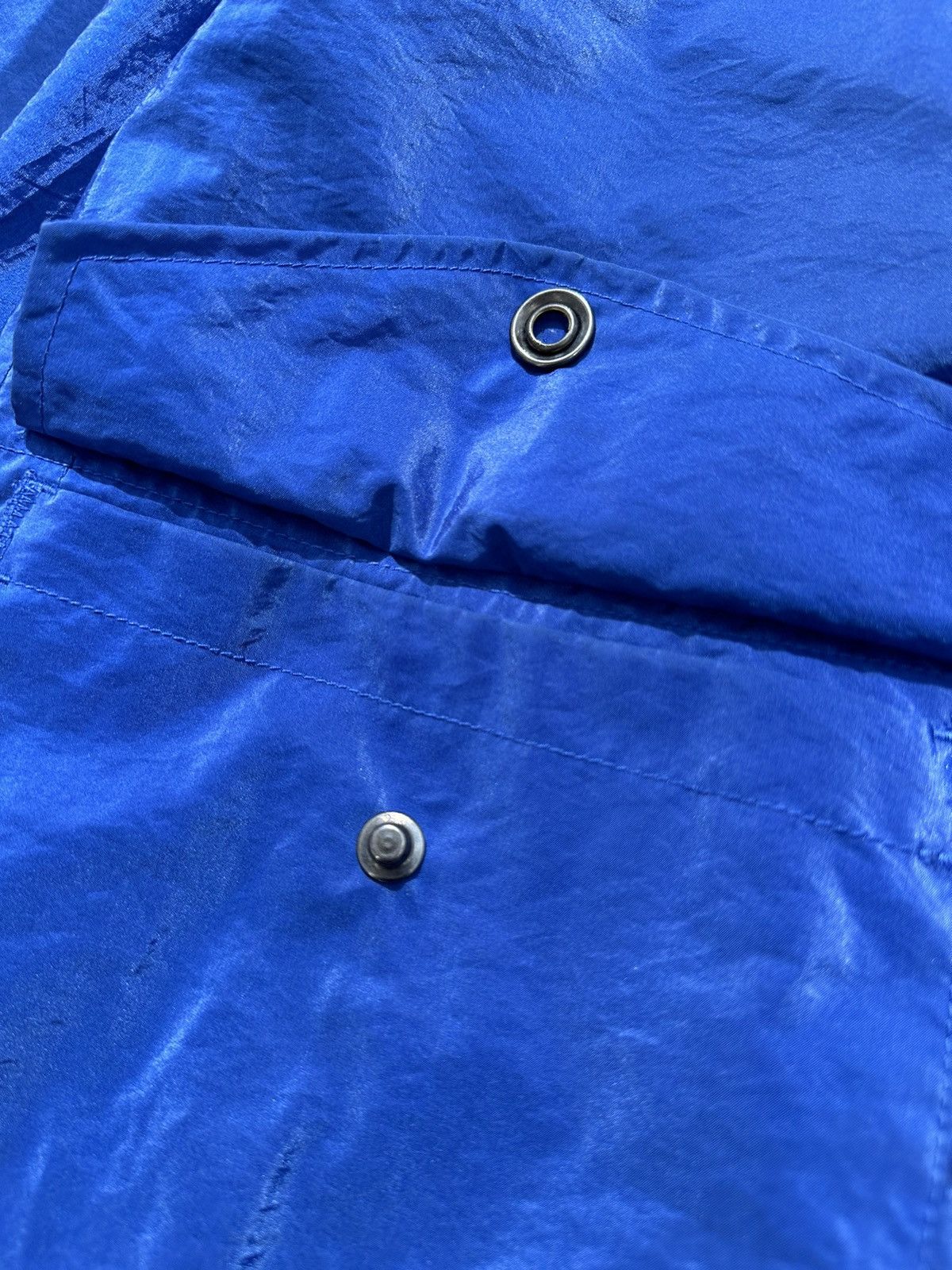 Fred Perry × Vintage 🫧Fred Perry Nylon Jacket Vintage Size US XL / EU 56 / 4 - 5 Thumbnail