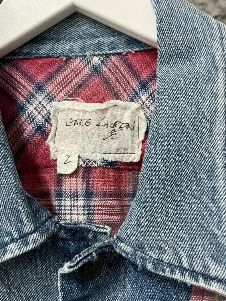 Greg Lauren Greg Lauren Shirt Size US M / EU 48-50 / 2 - 6 Thumbnail