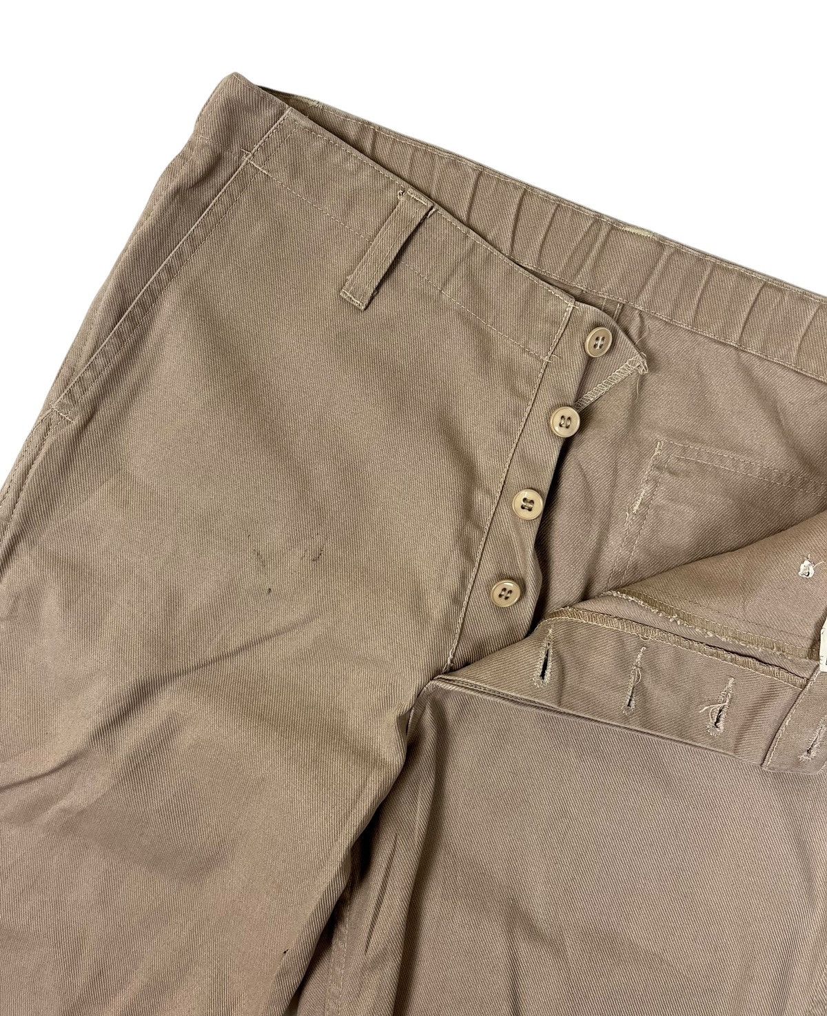 Danton × Japanese Brand Danton Twill Casual Pants Size US 31 - 15 Thumbnail