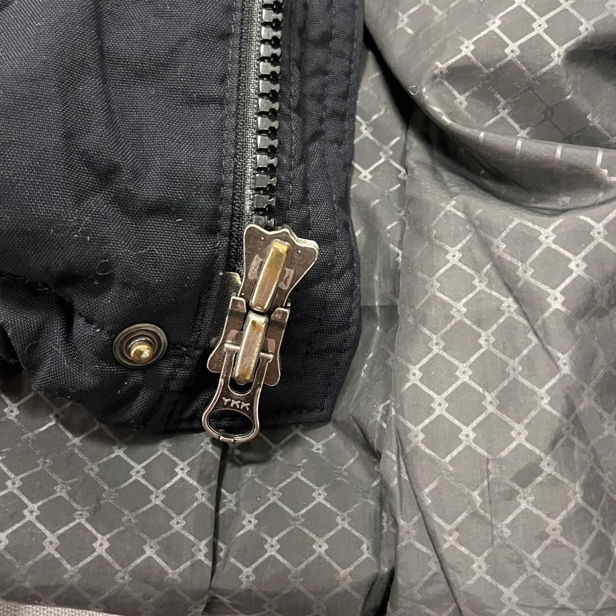 The North Face The North Face navy parka jacket HyVent tnf Size US S / EU 44-46 / 1 - 19 Thumbnail