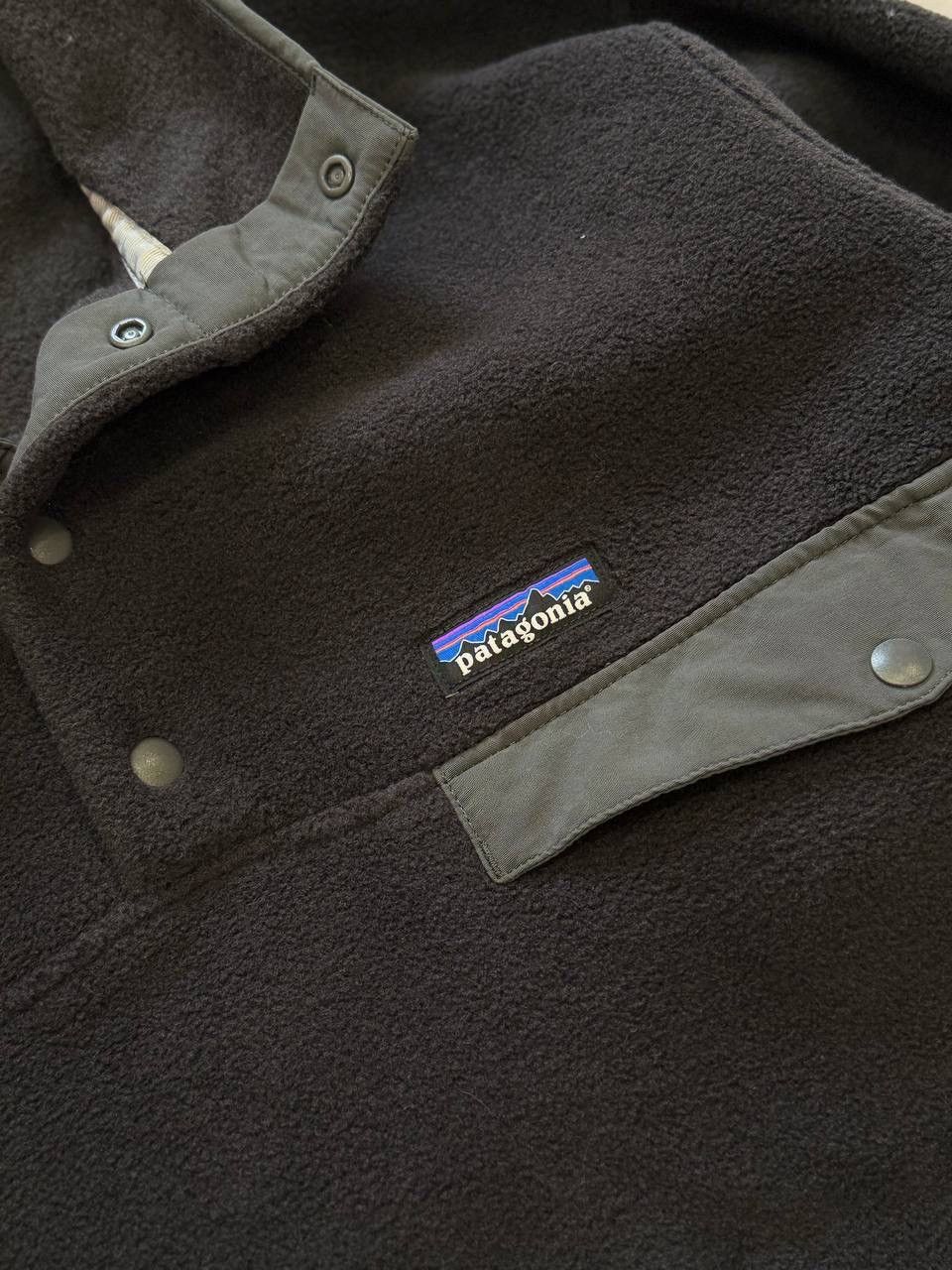 Patagonia Vintage Patagonia Shinchilla Black Y2K Size US S / EU 44-46 / 1 - 3 Thumbnail