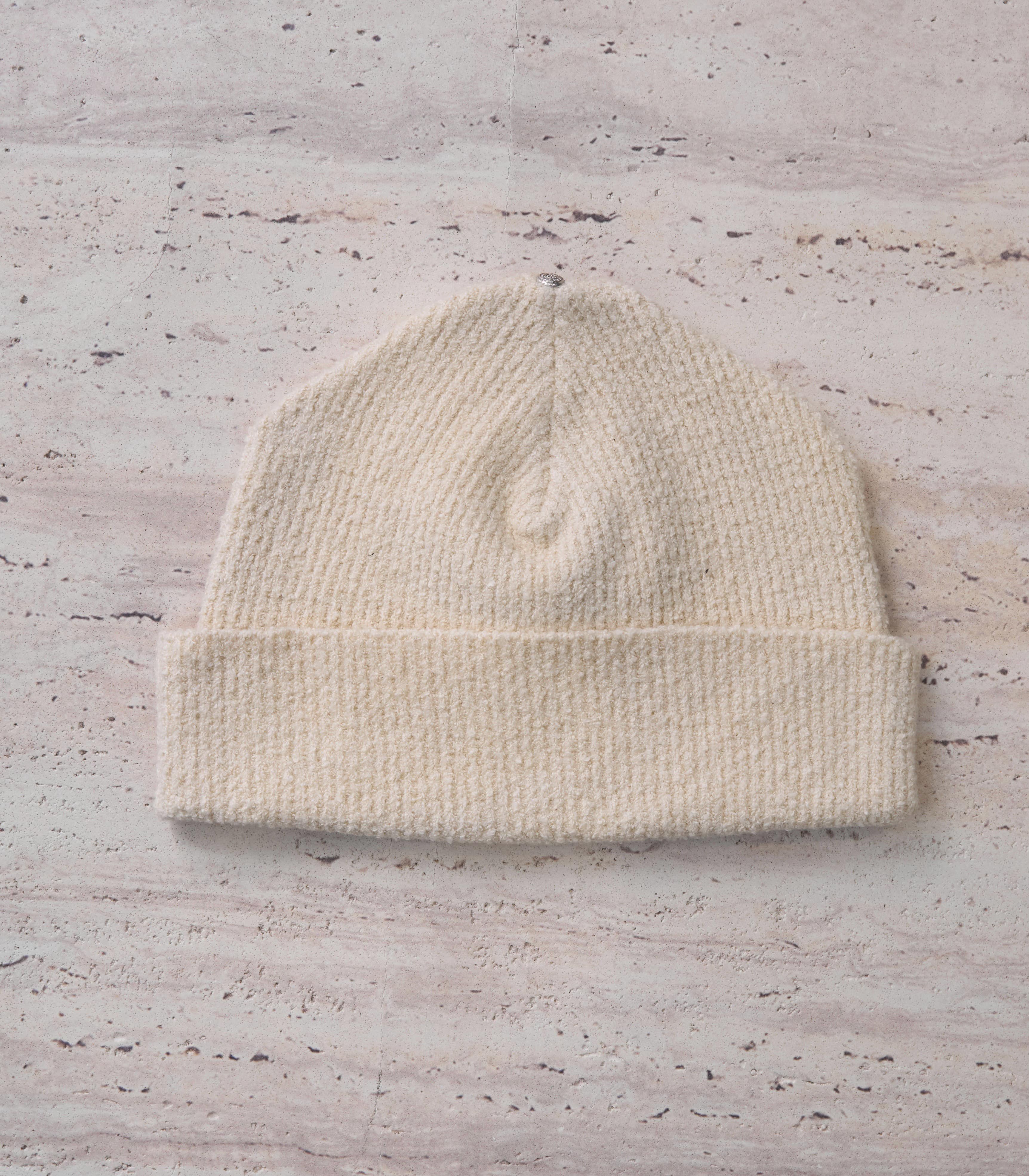 Chrome Hearts Chrome hearts beanie badda bing caramel Size ONE SIZE - 3 Thumbnail